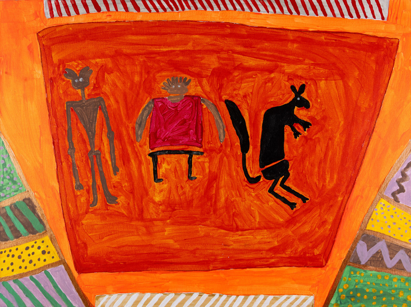 Jack O'Sullivan, Legend of Australia , 2018