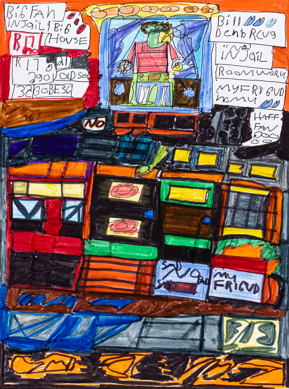 Rebecca Kubica, Bill Evans , 2024