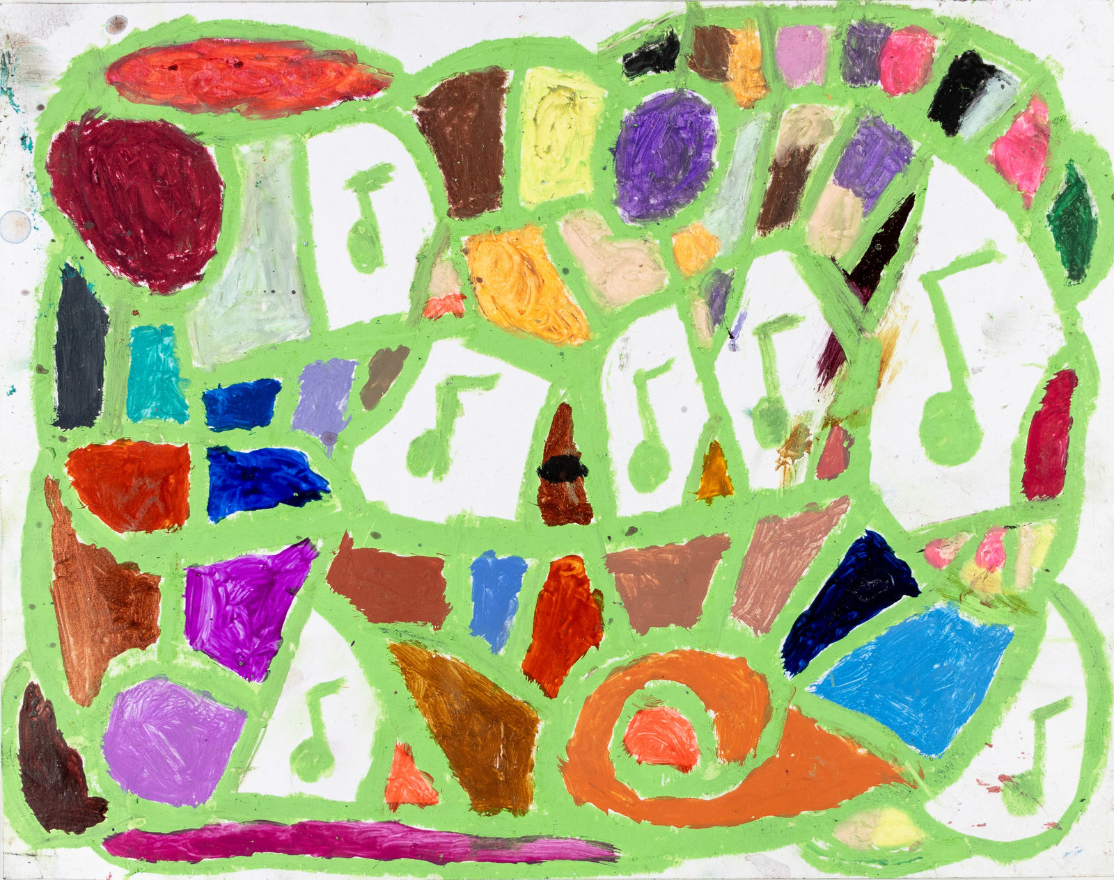 Marcus Imani Kennedy, Somebody Loves Me Peggy Lee, 2024