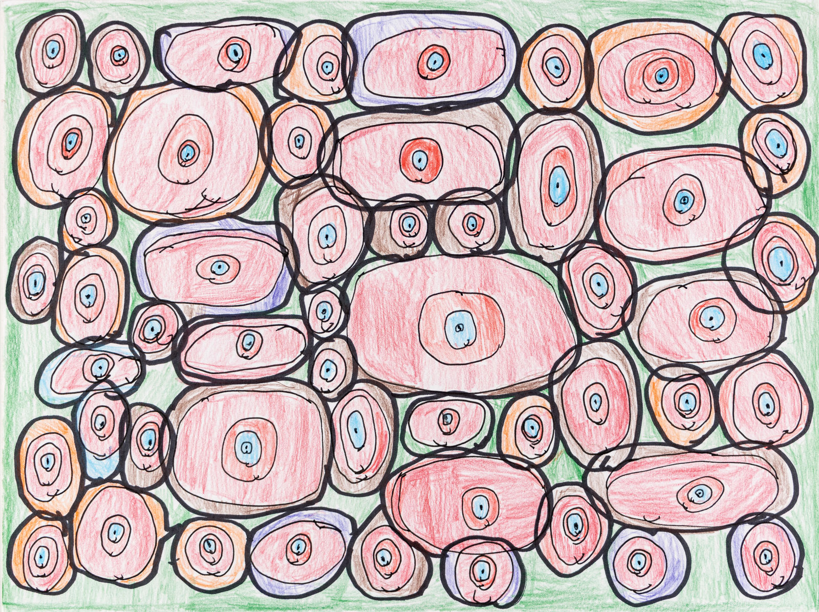 Lucy Walsh, Eye Guy, 2022