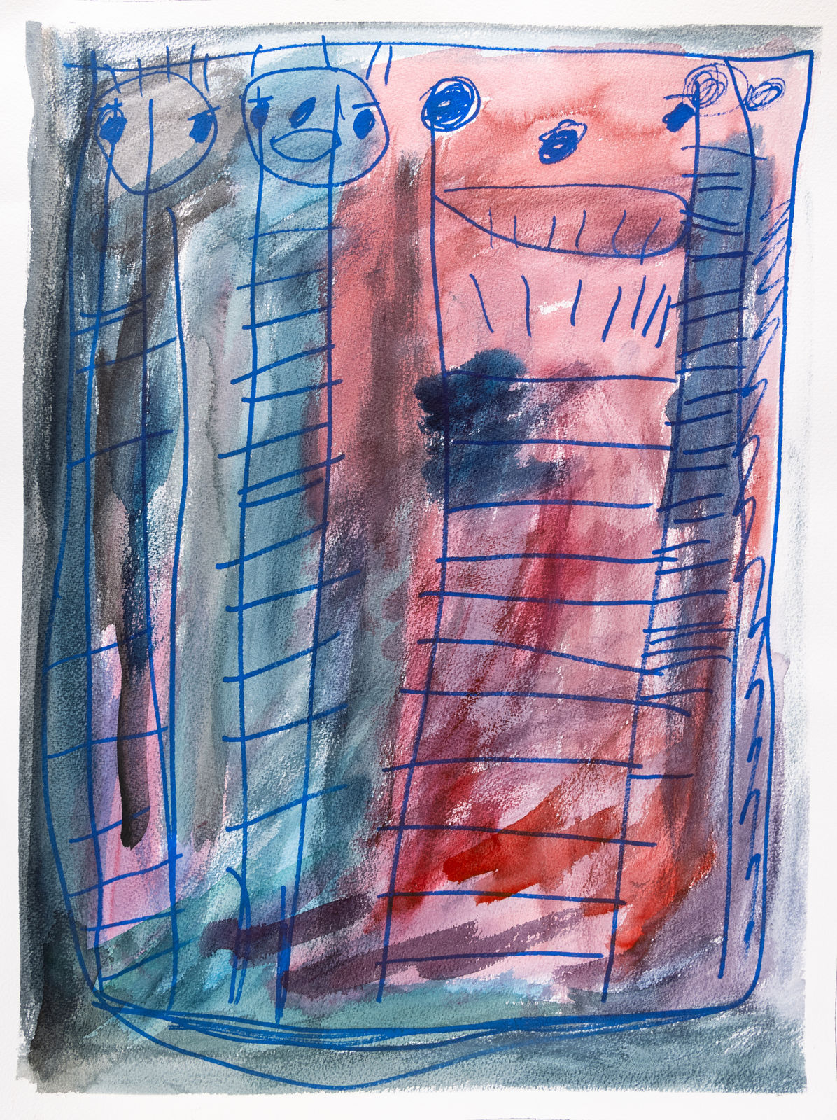 Billy Borgerd, Beauty and the Beast , 2022