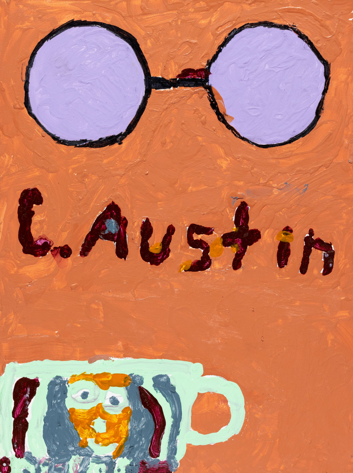 Chris Austin, Mr.De Cafe, 2021
