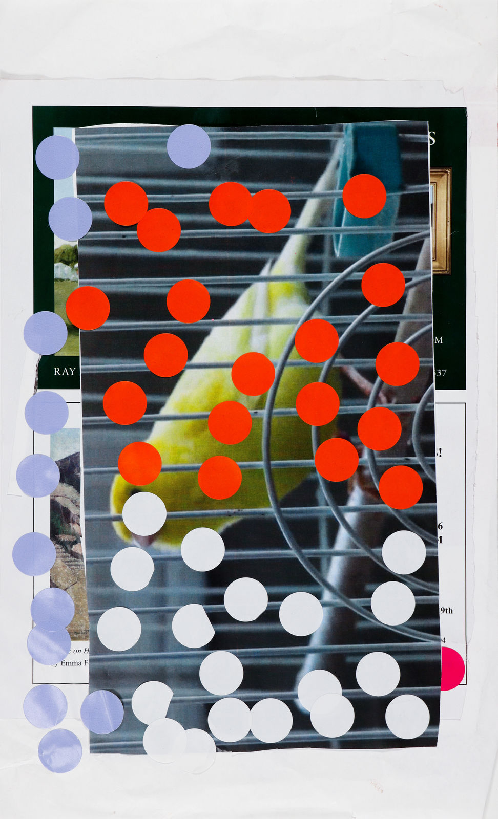 Lawrence M., Untitled (Viking Connection), n.d.