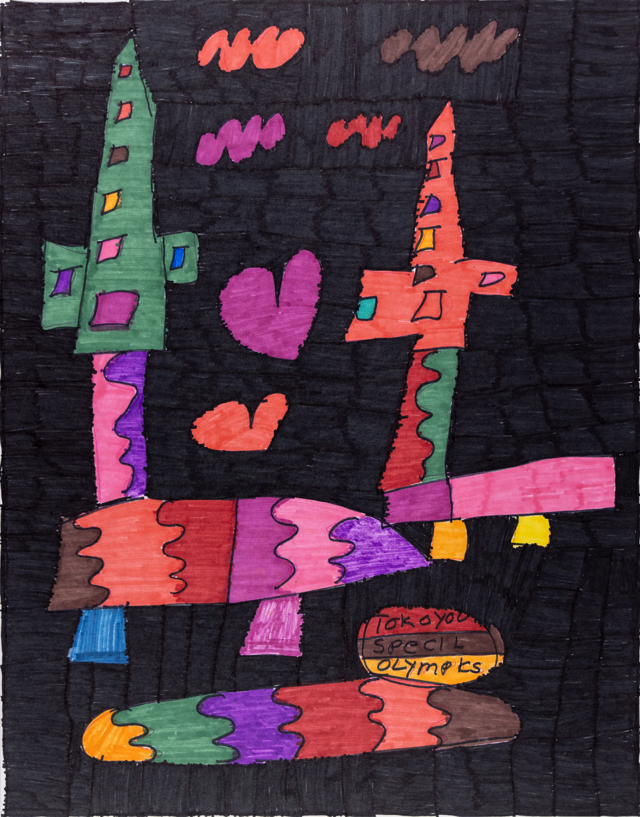 Maria Vanik, Special Olympics Summer Games, 2021