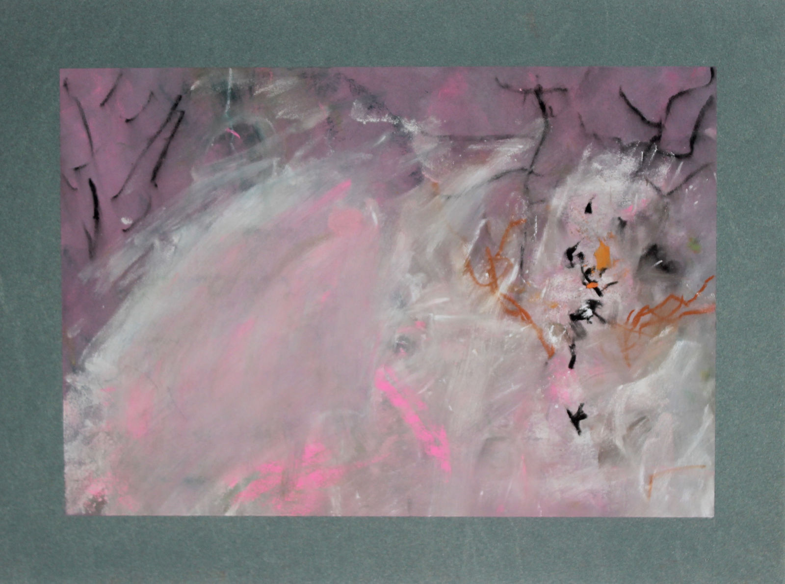 Chris Viau, A Grand Snowman, 2022