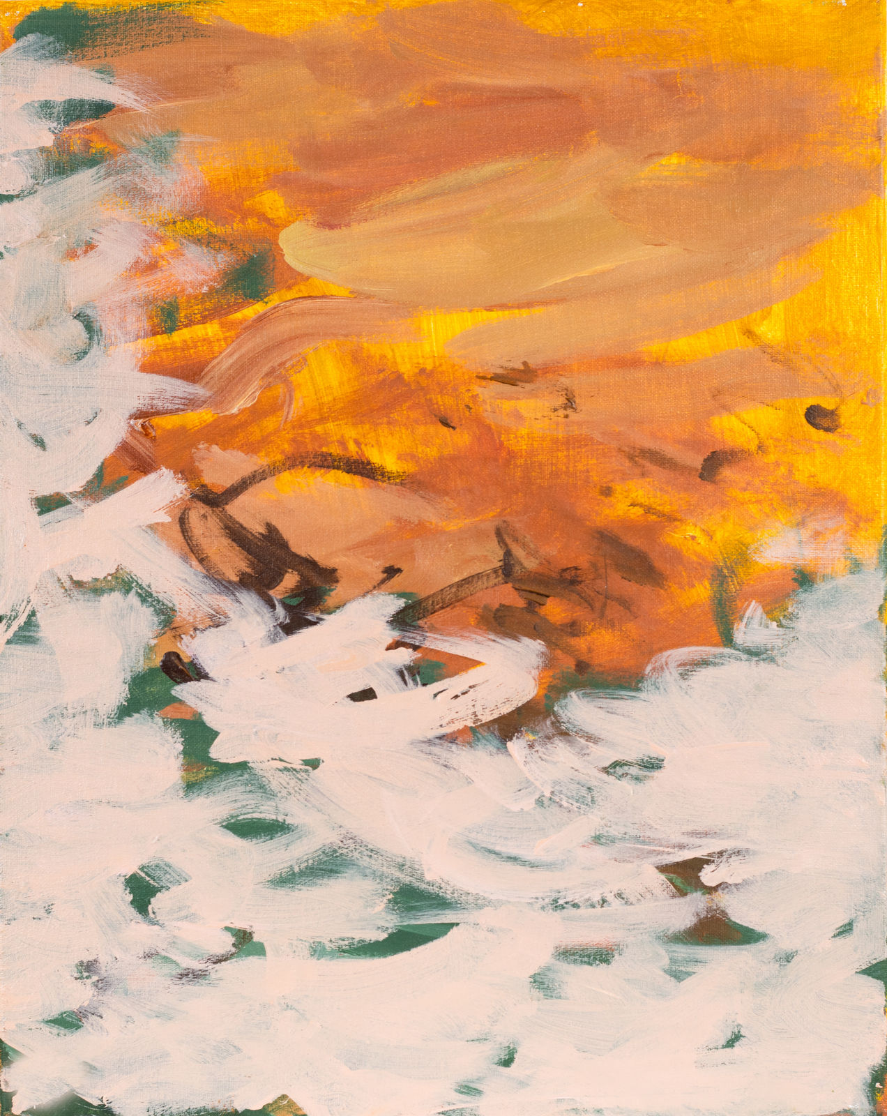 Ted Gram-Boarini, The Artistry of Life, 2022