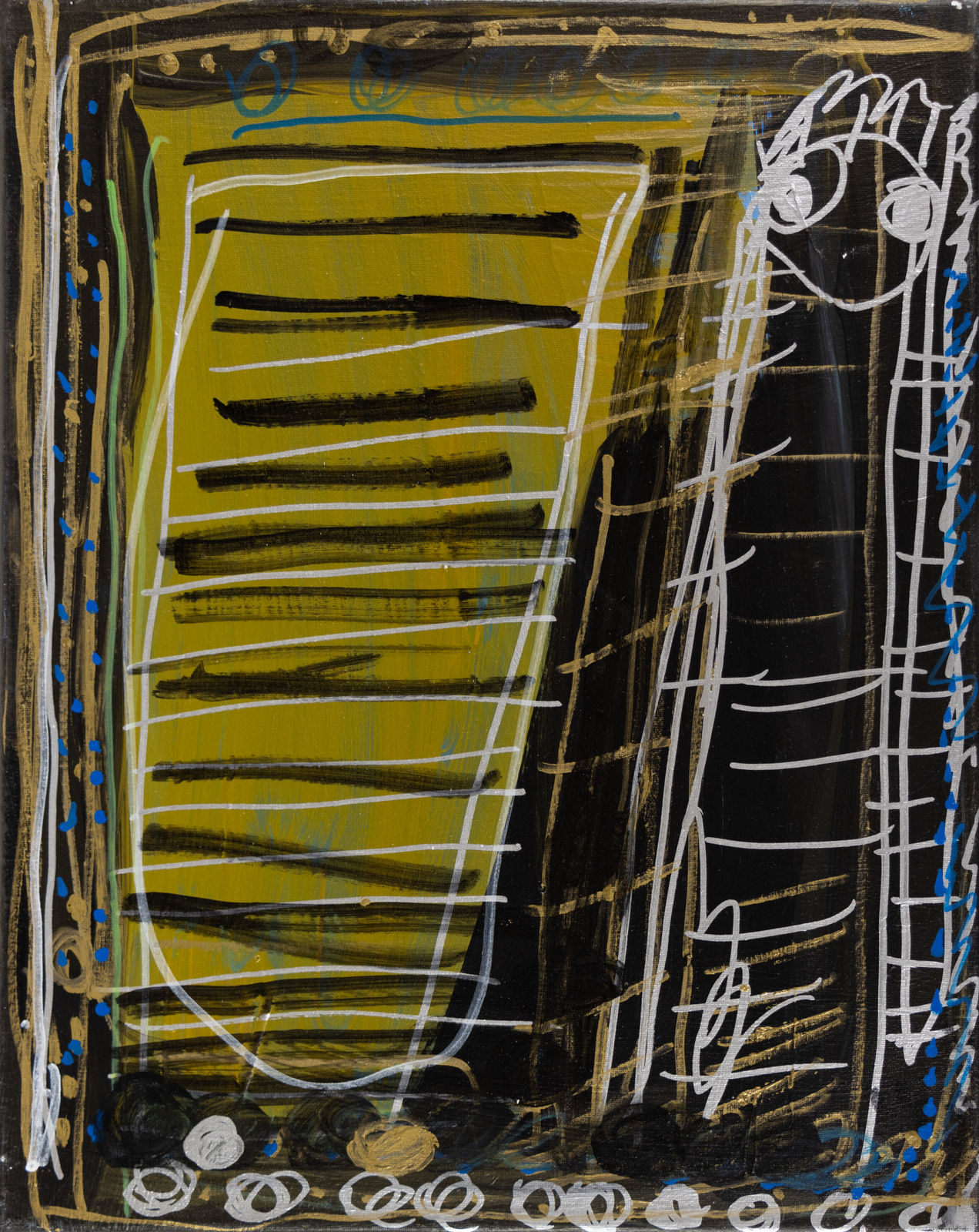 Billy Borgerd, Untitled , n.d.