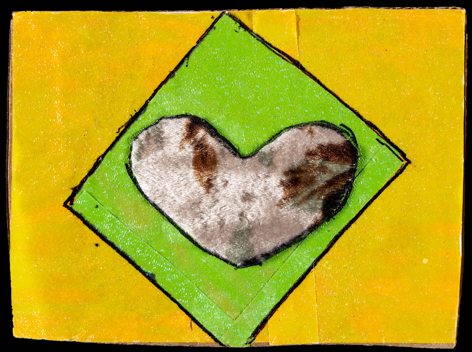 Stefan Harhaj, Soft Velvet Happenings, 2019