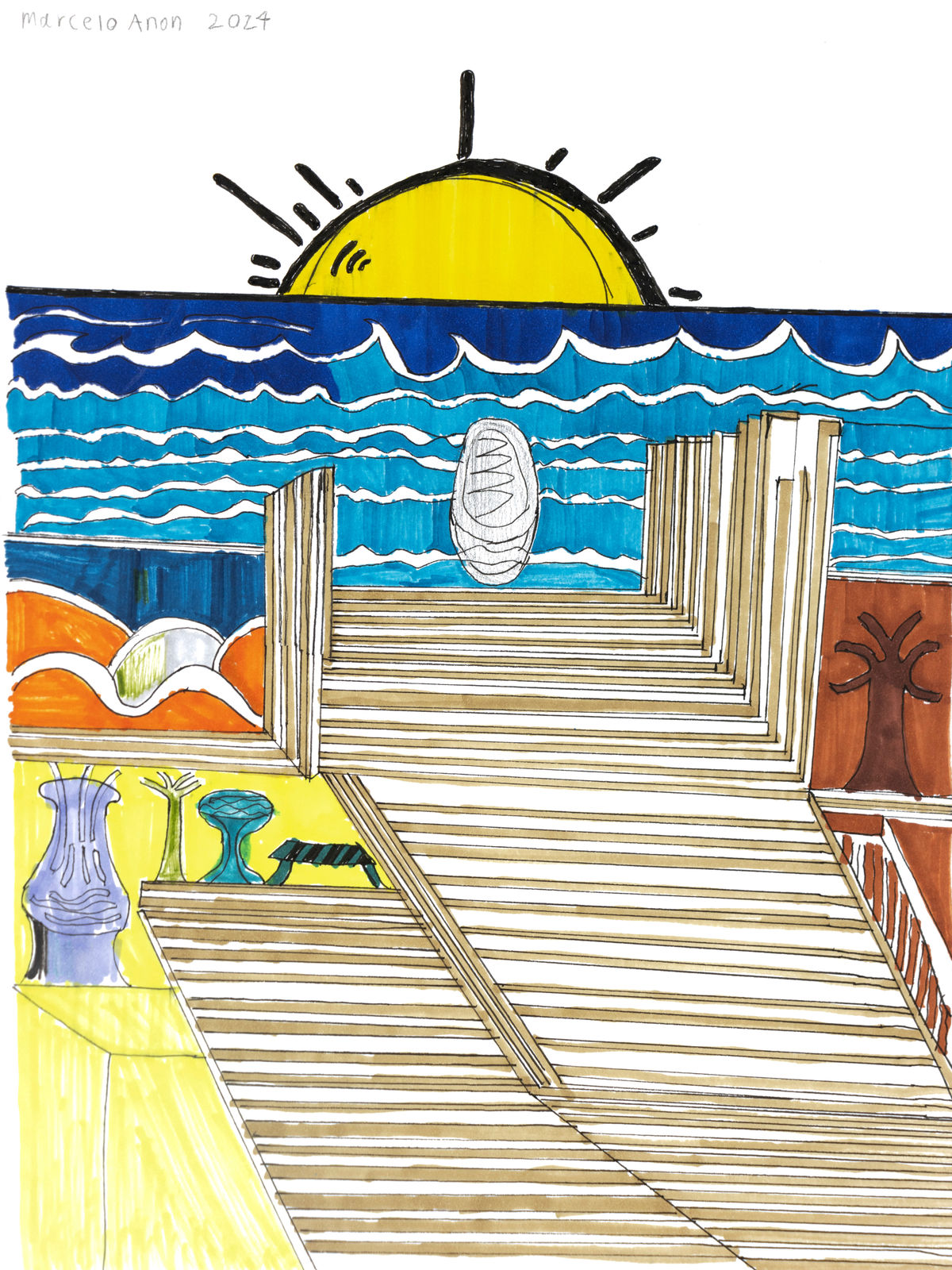 Marcelo Añón, Untitled, 2024