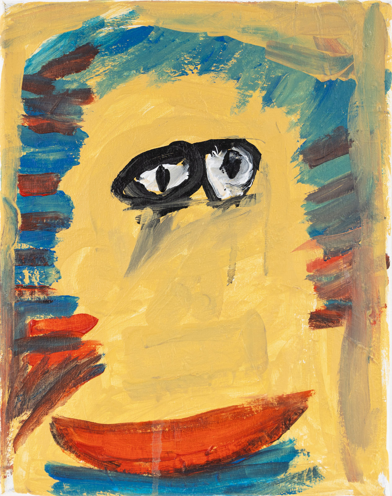 Danny Frownfelter, Pharaoh , 2021