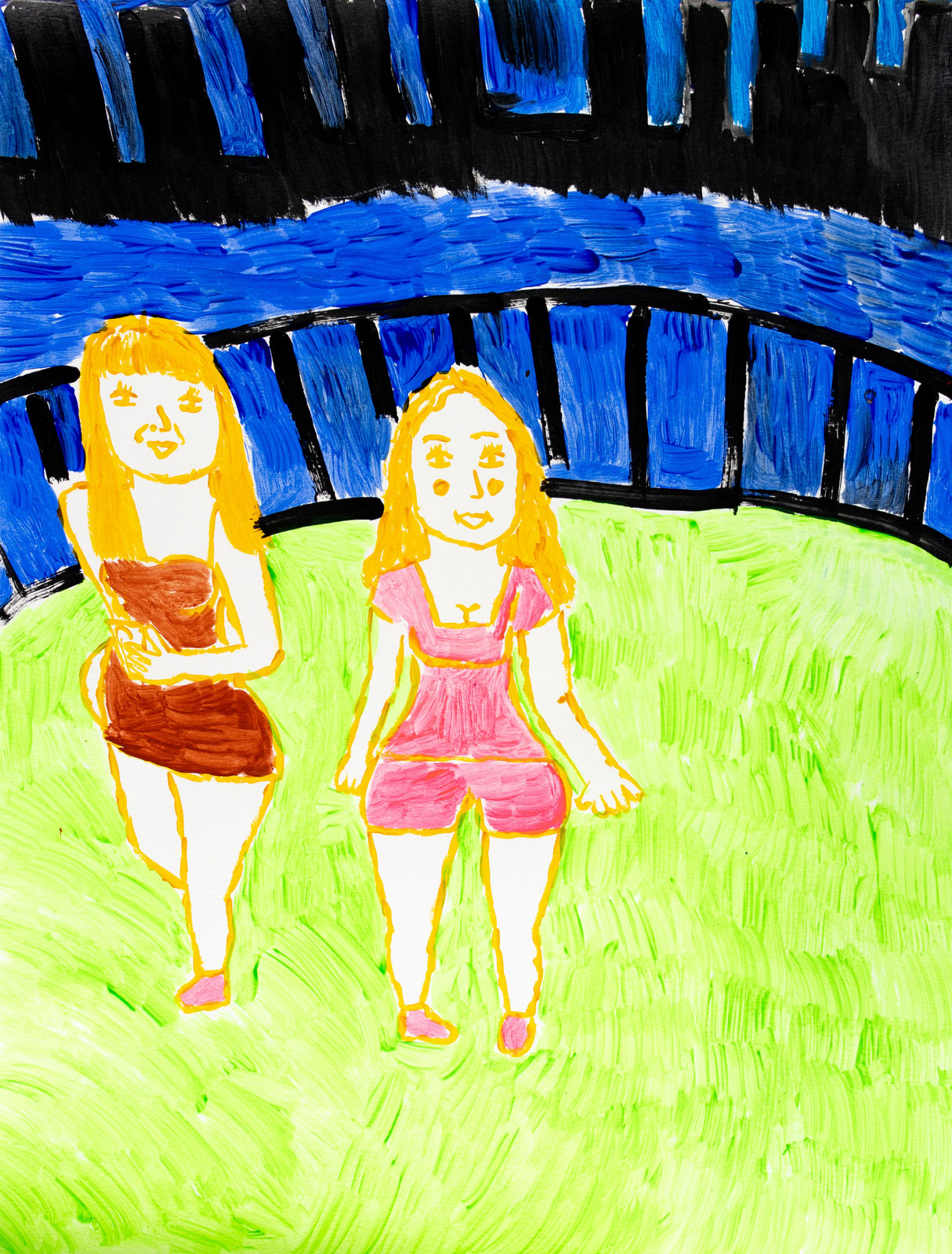 Candace Turner, Home, 2024