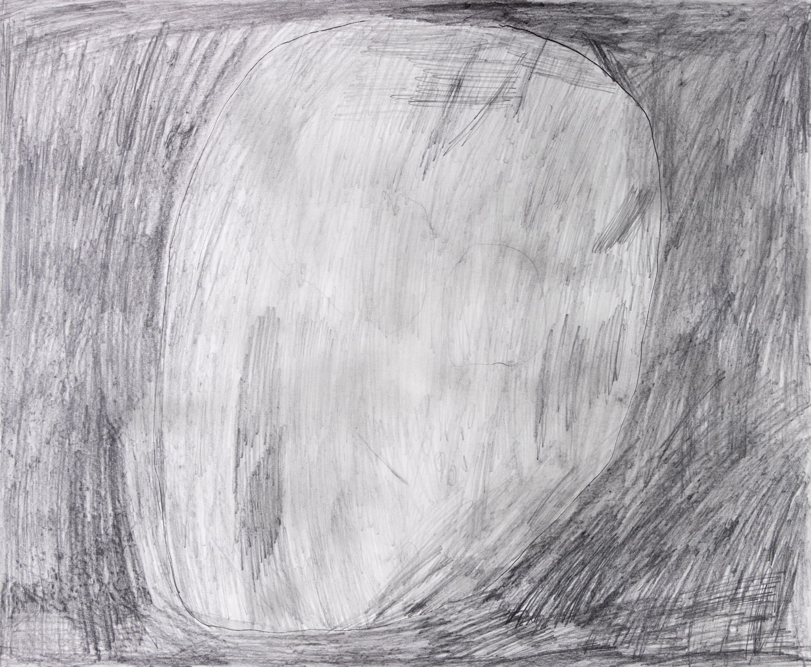 Joey Center, The Moon, 2024