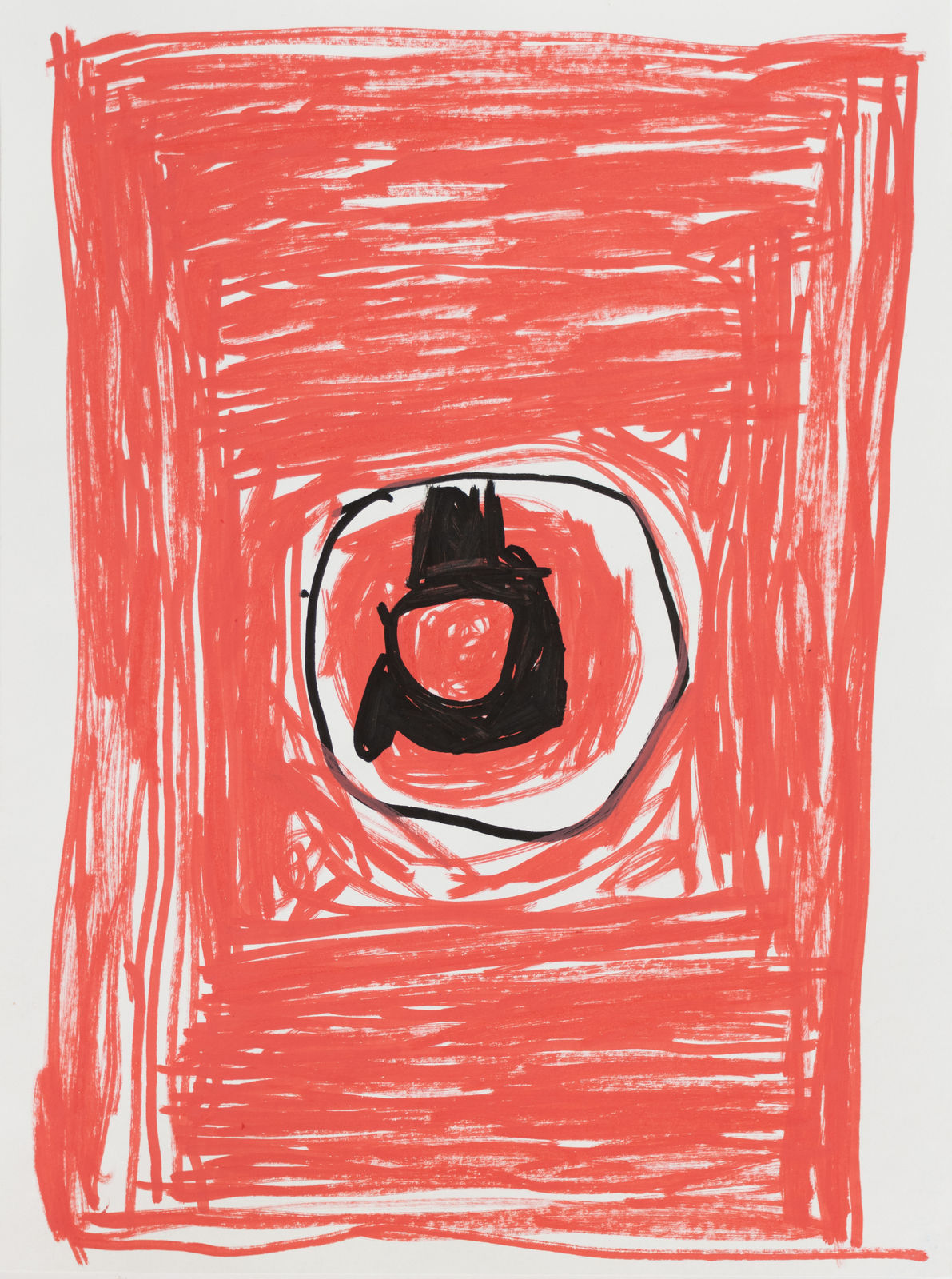 Danny Frownfelter, Outer Space, 2024