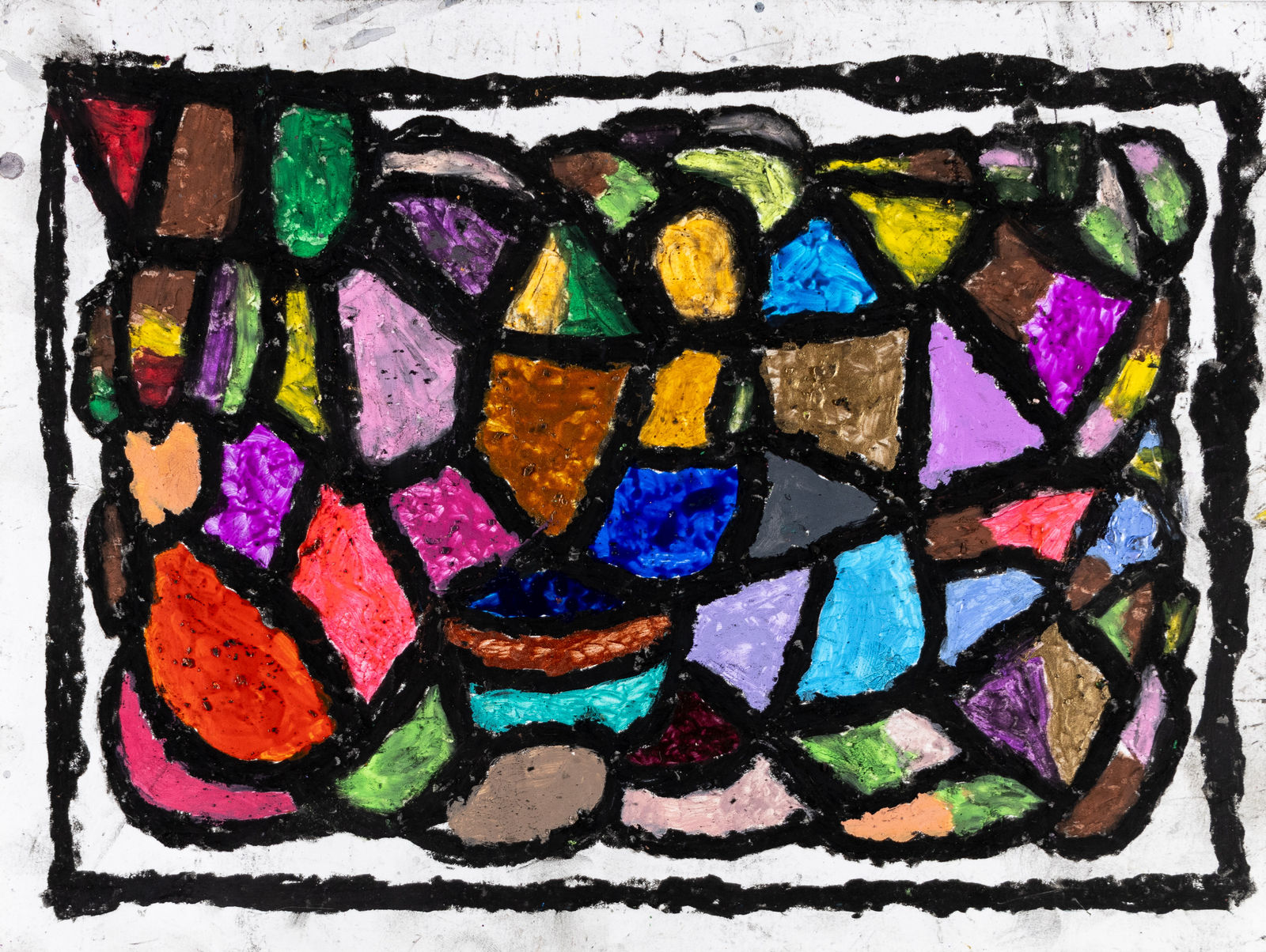 Marcus Imani Kennedy, Afro Blue Royal Mongo Santa Maria Song, 2023