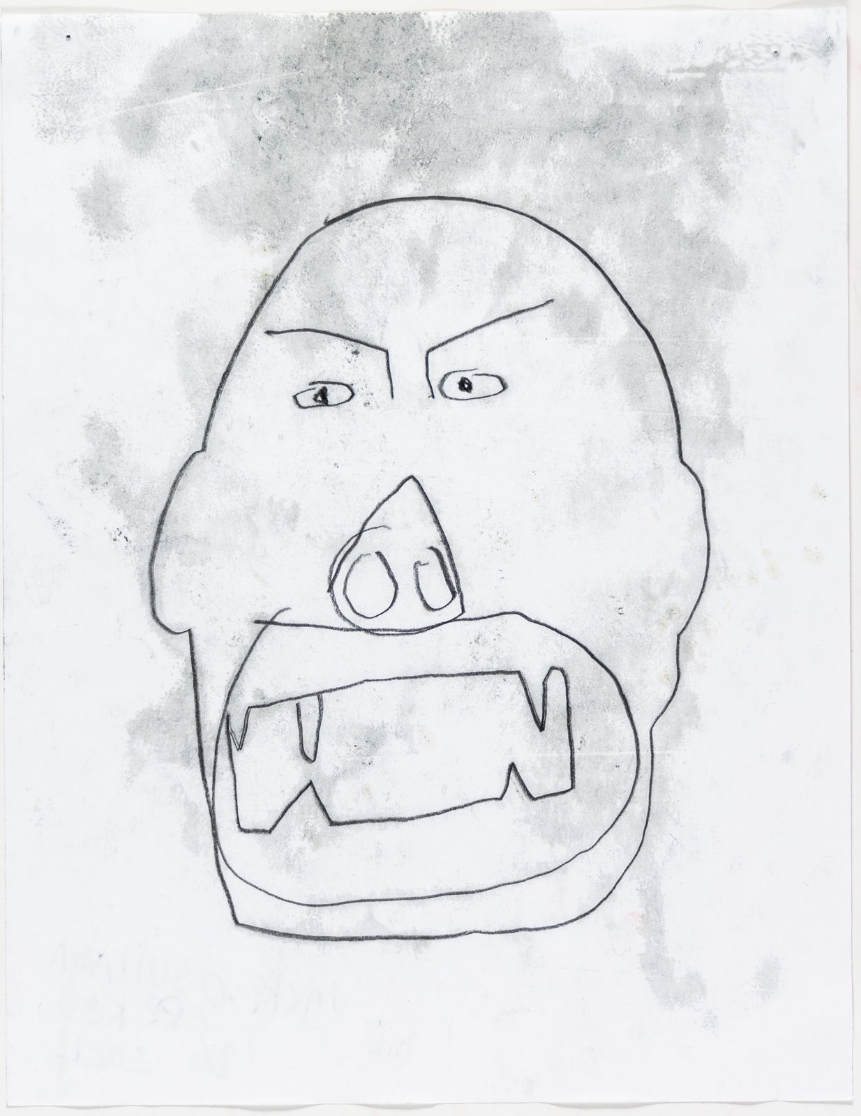 Jack O'Sullivan, Ape Kong, 2024