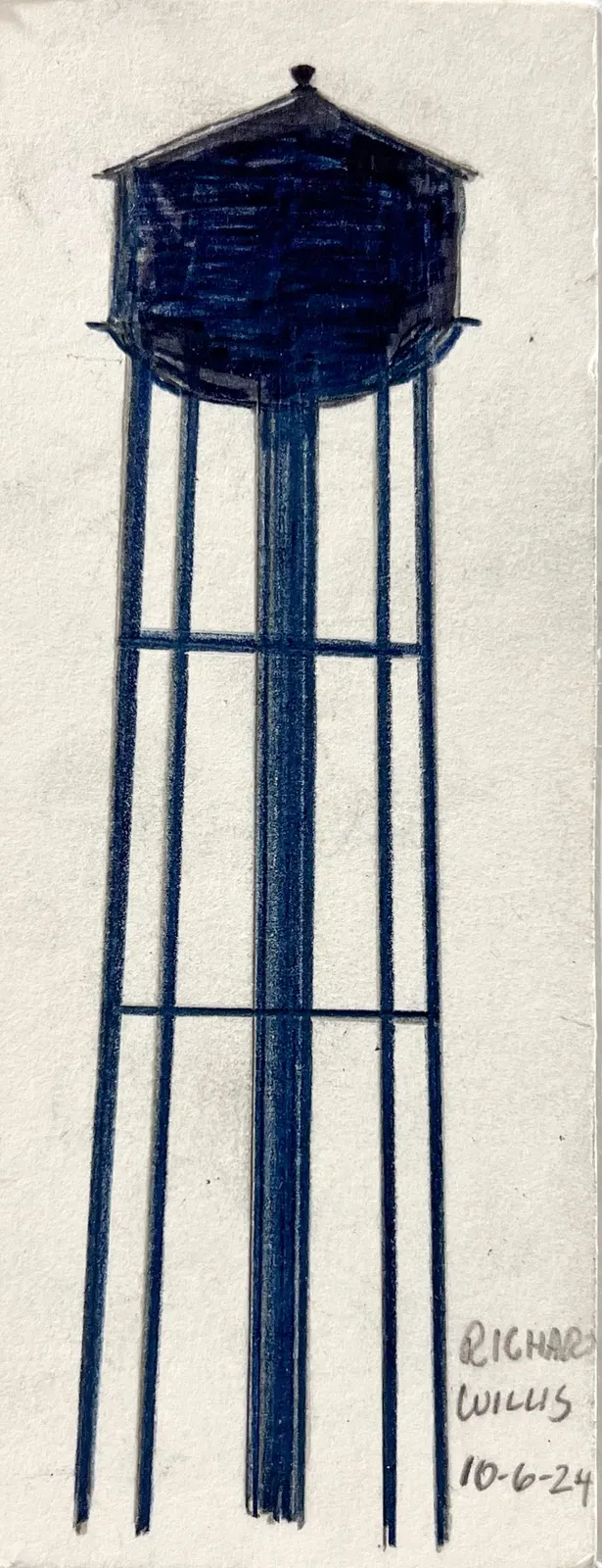 Richard Willis, Untitled, 2024