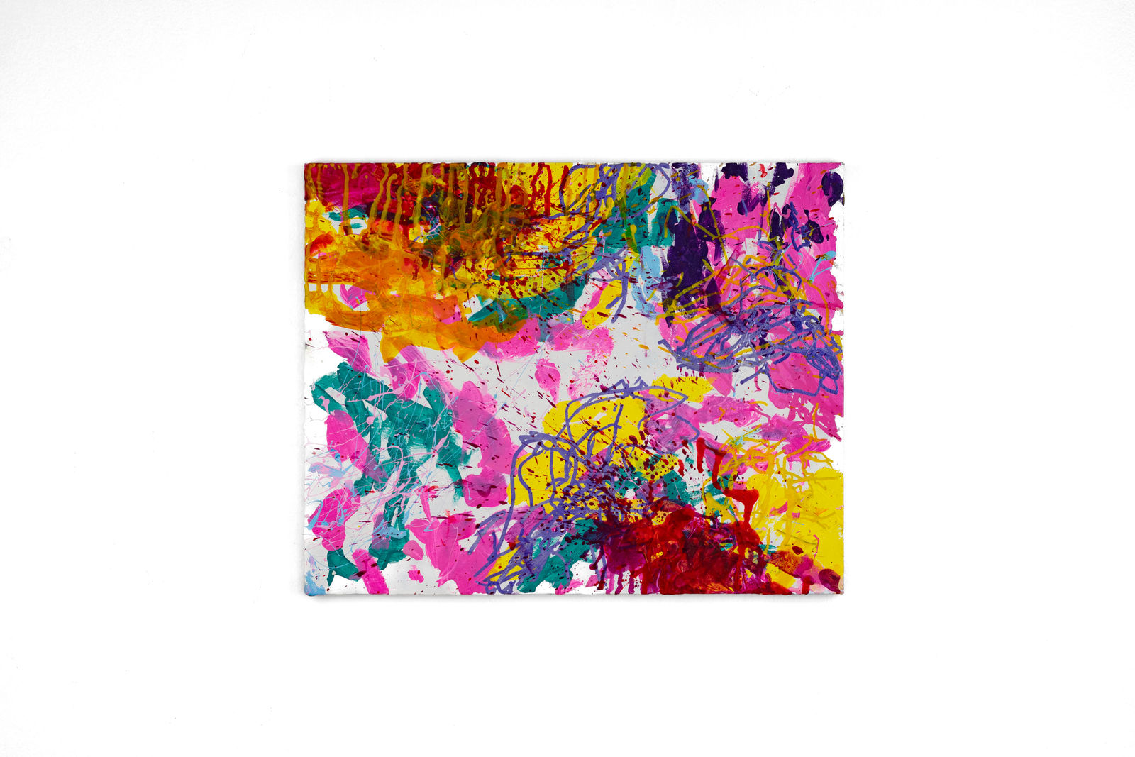 Oly Trindl, Rain Forest, 2023