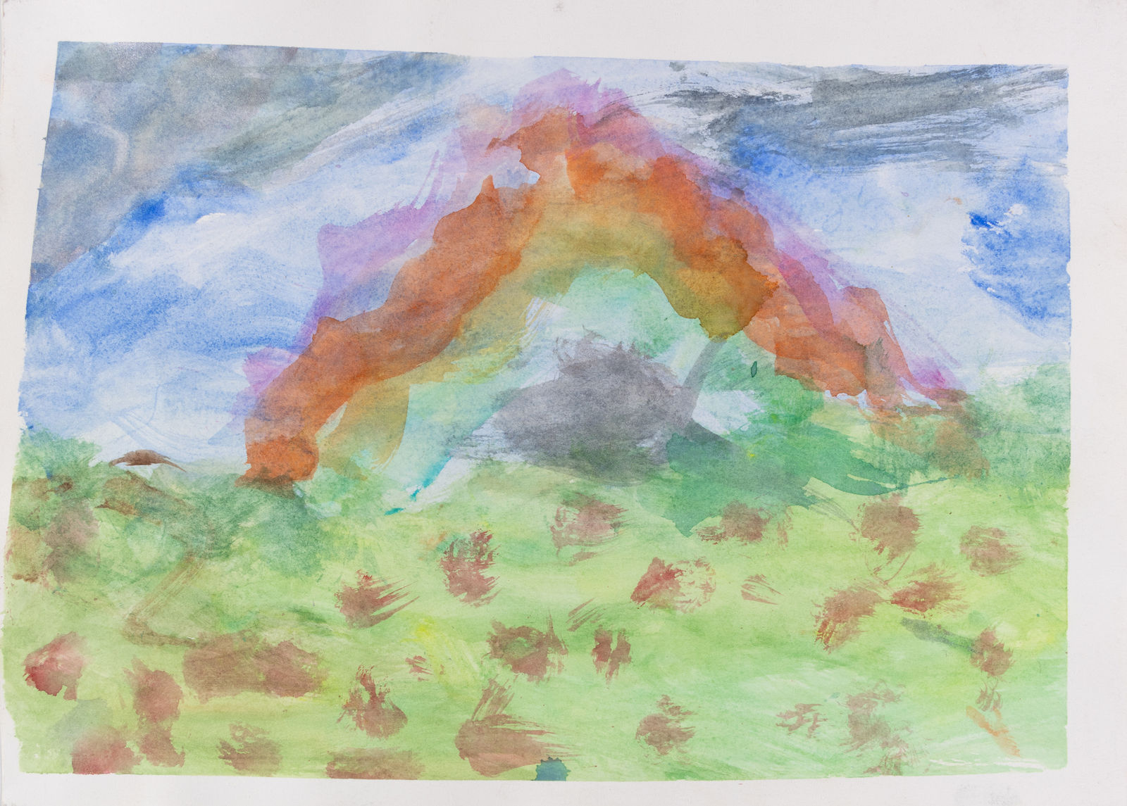 Chris Viau, After the Storm, 2020