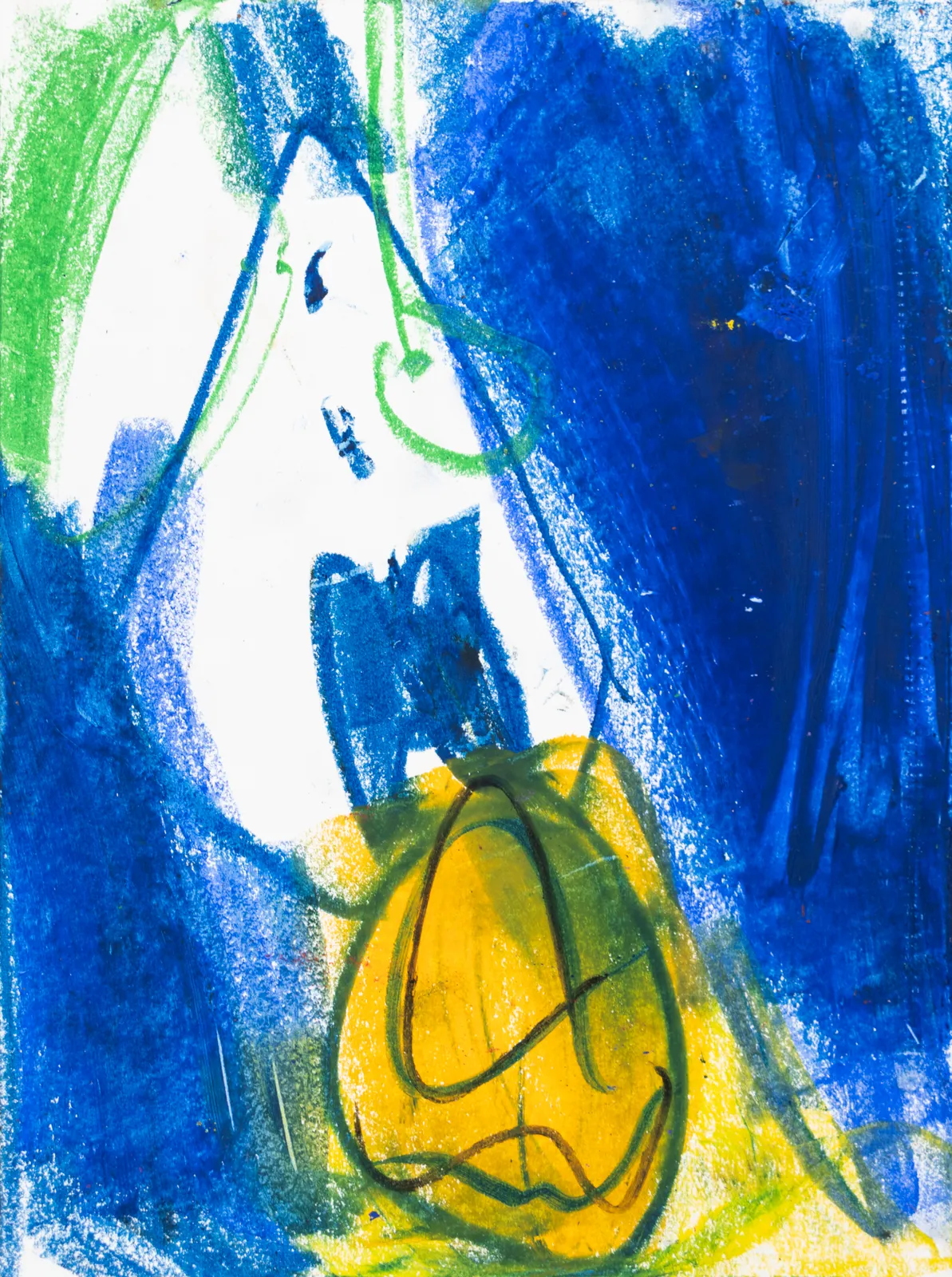 Dylan Goltz, Rhapsody In Blue, 2025