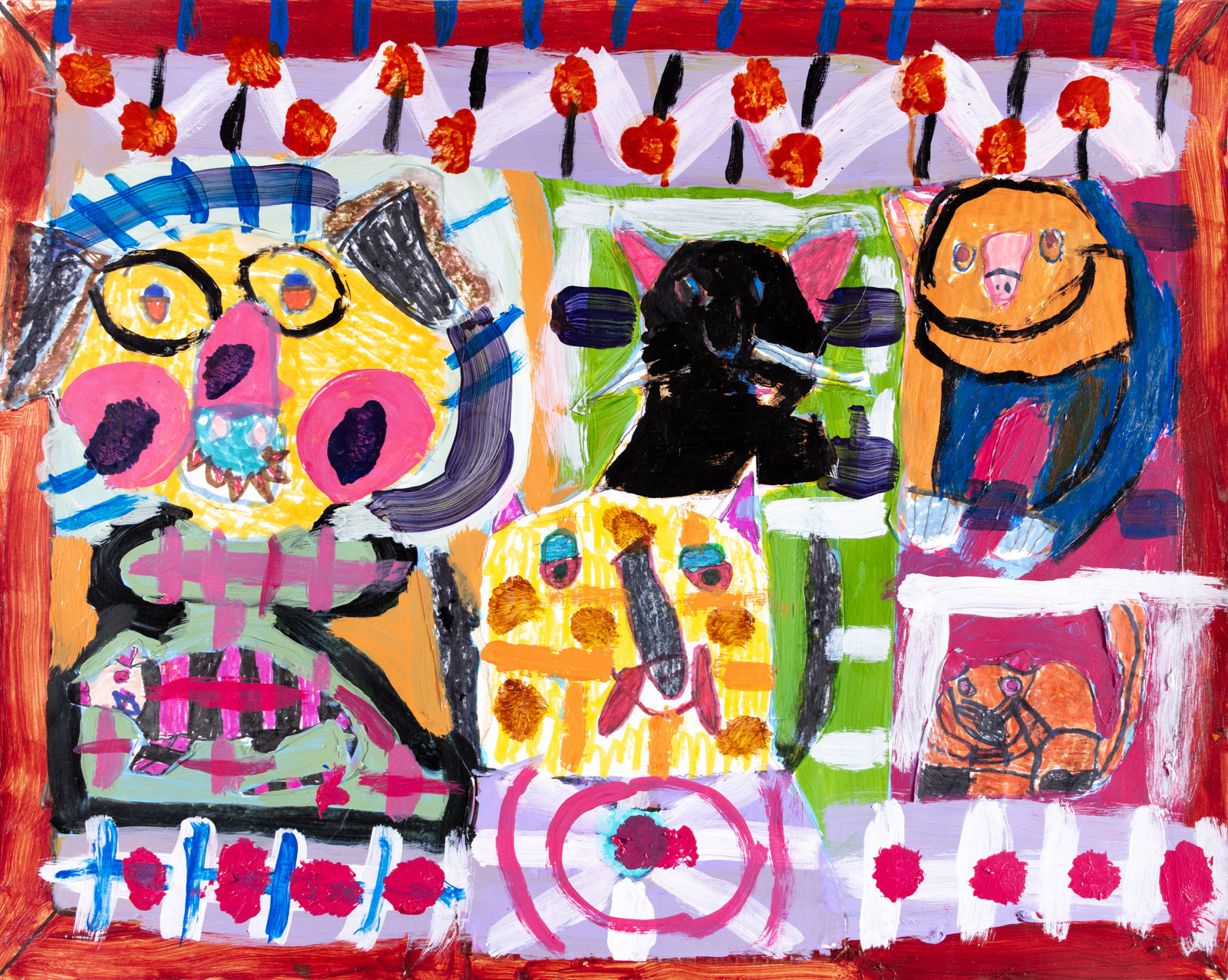 David Krueger, Dave Krueger & Jean Wilson, 2014