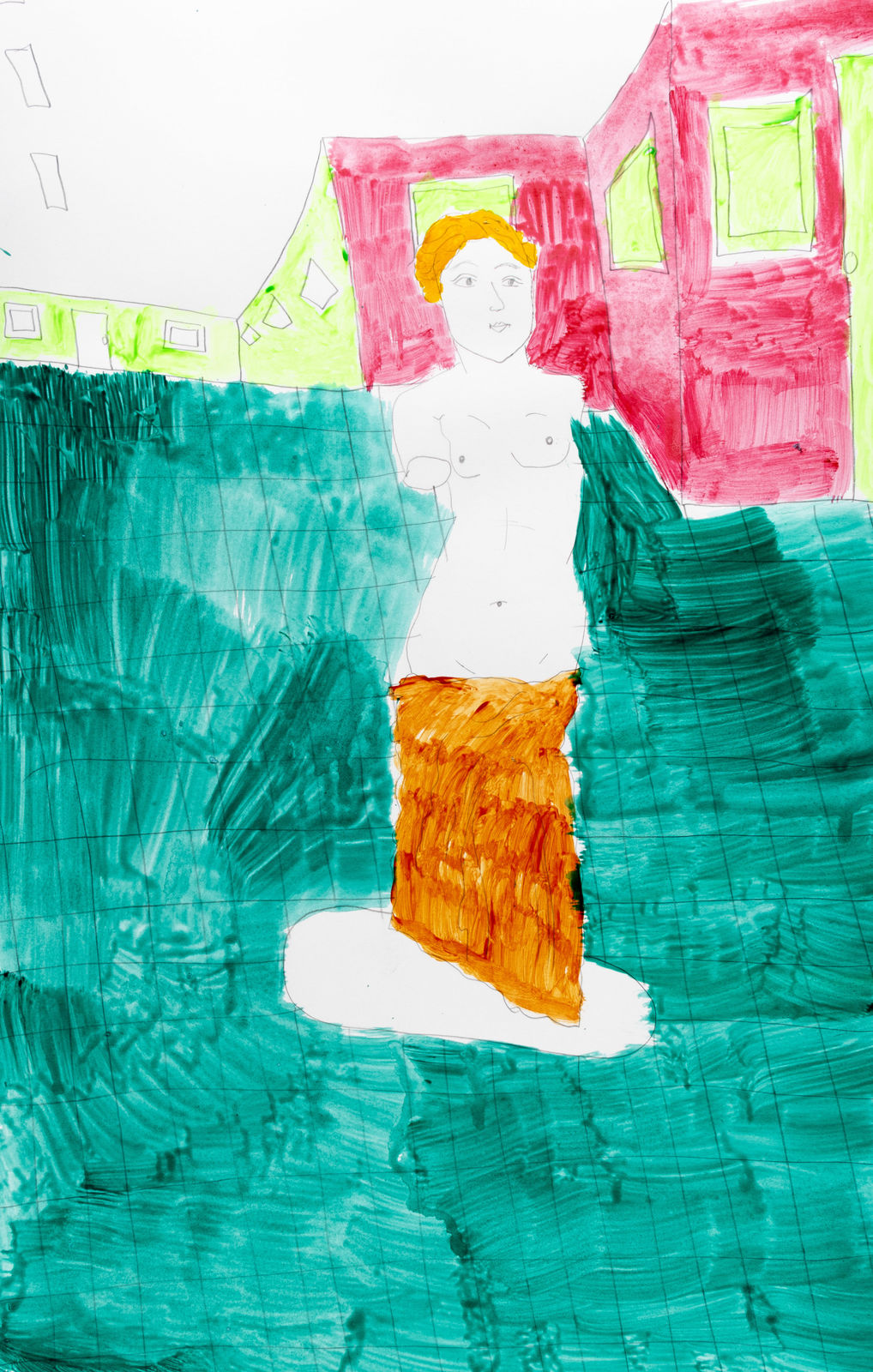 Candace Turner, Museum of Art, 2025