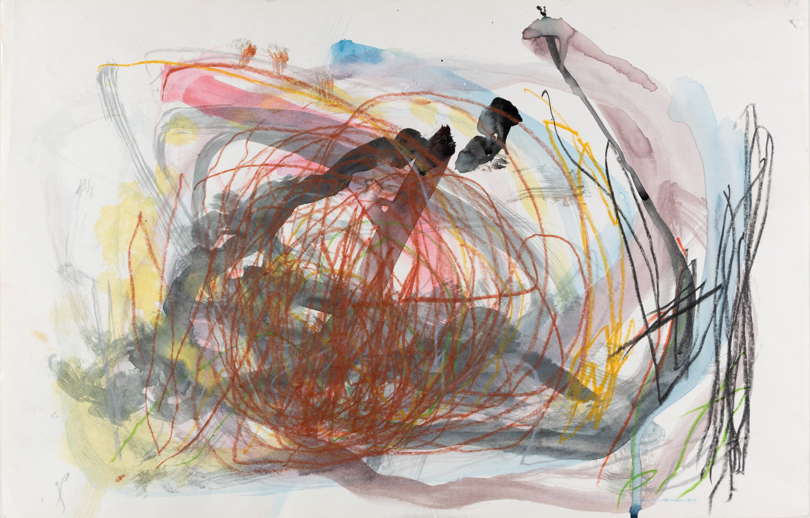 Brian Reed, Abstract Design, 2020