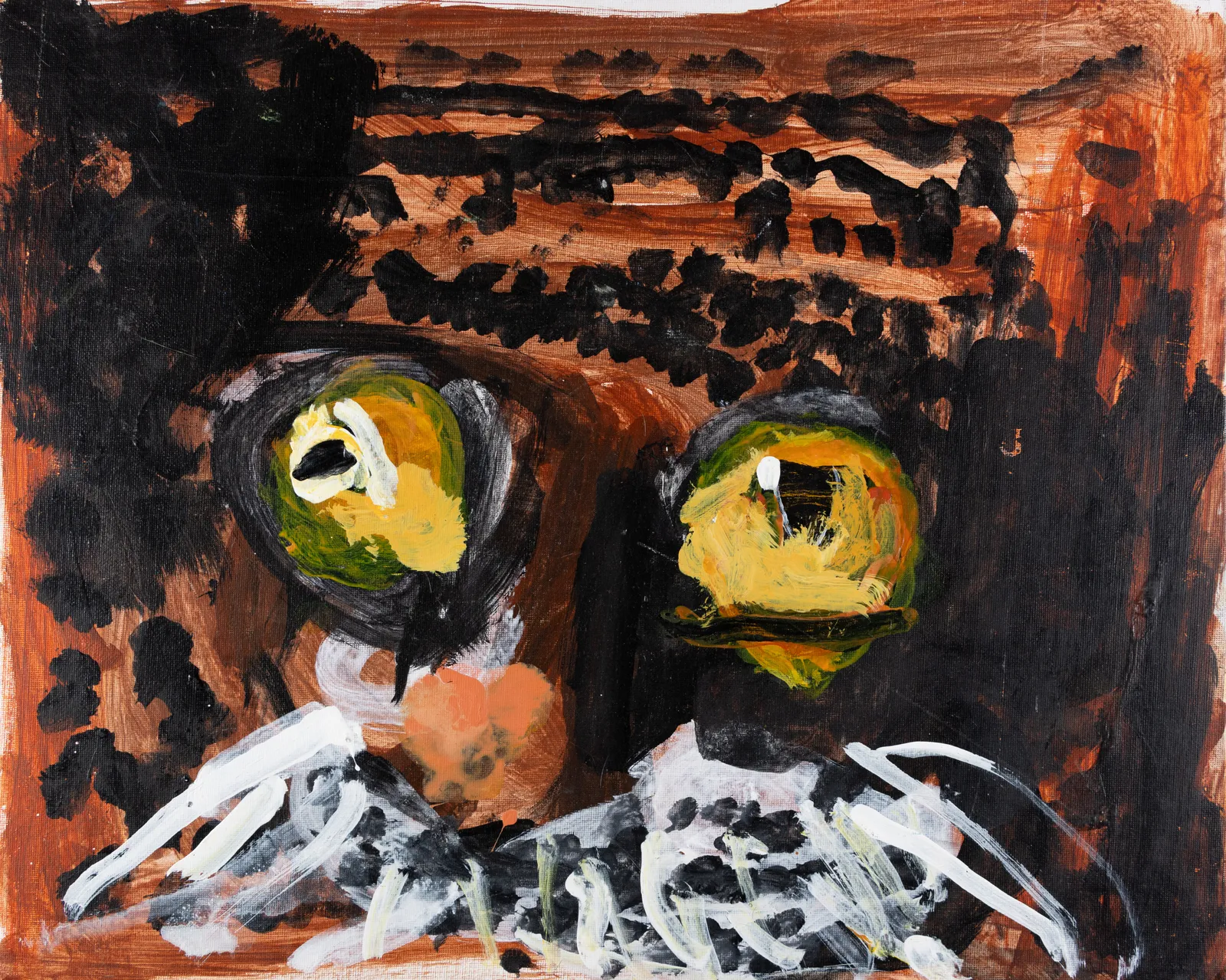 Brian Reed, Ocelot, 2015