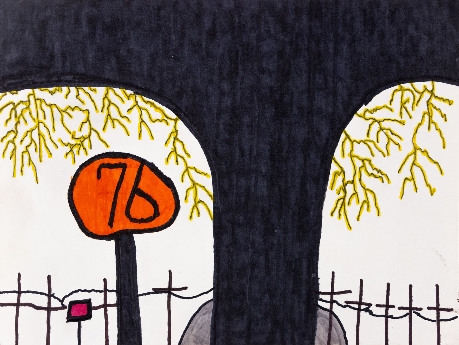 Bill Lilly, Untitled , 2020