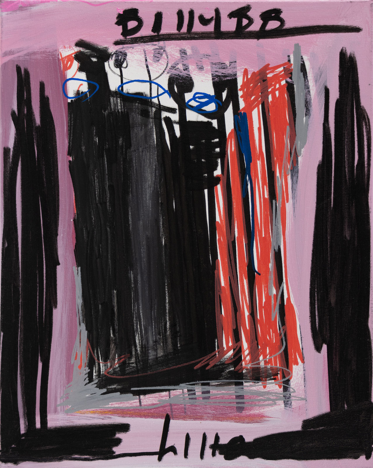 Billy Borgerd, Beauty Shop, 2022