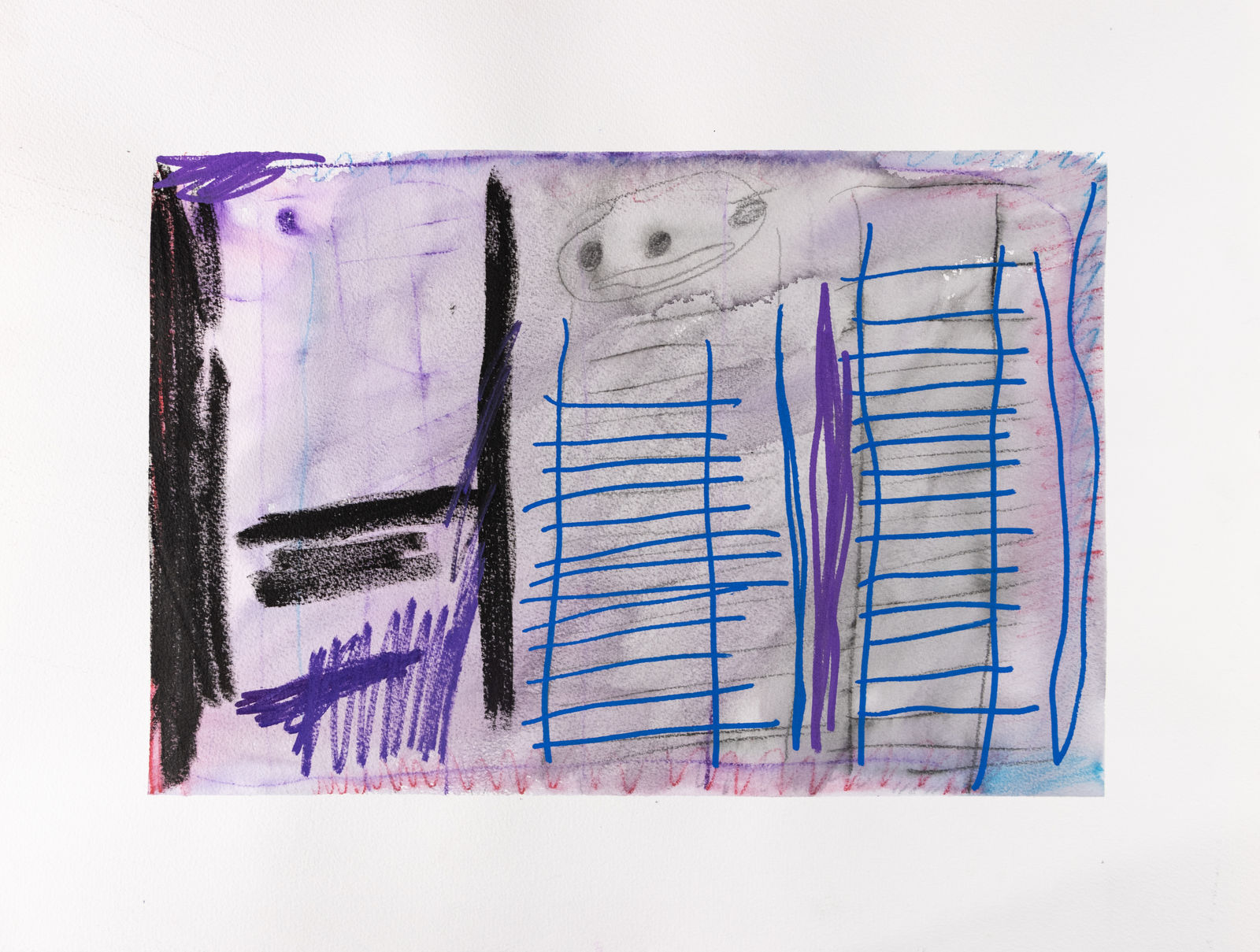 Billy Borgerd, Platinum Blonde Makeover, 2022