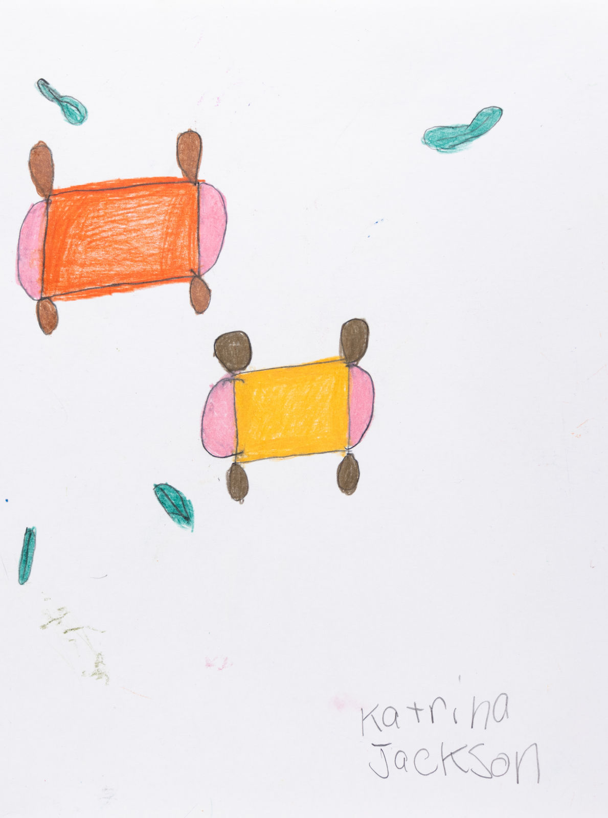 Katrina Jackson, Untitled, 2024