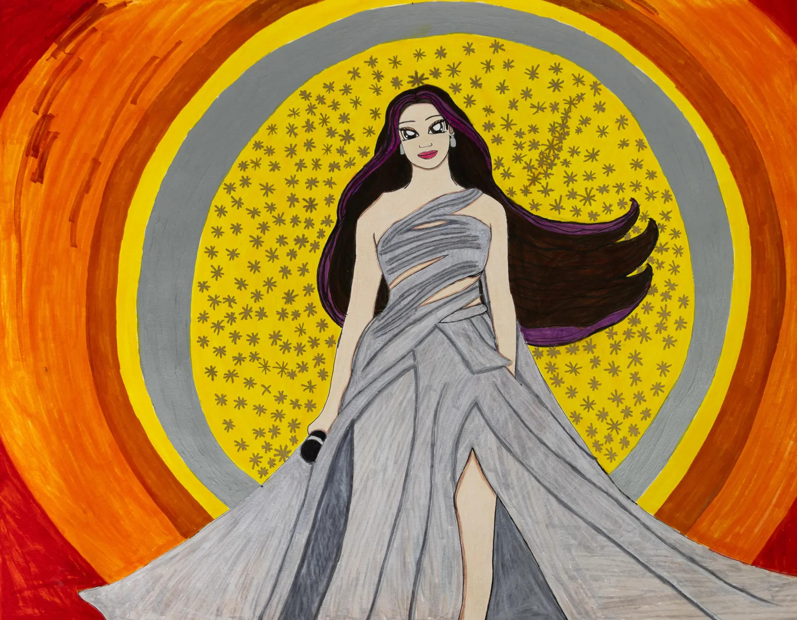 Raina 'Tokyo' Carter, Beauty of Soul, 2024