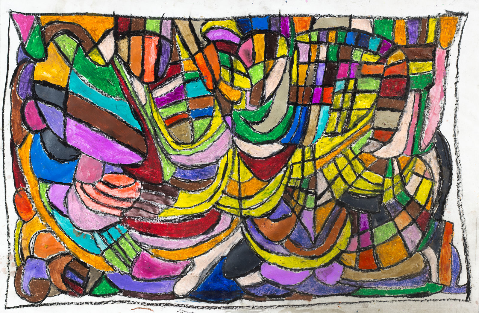 Marcus Imani Kennedy, Untitled , 2022