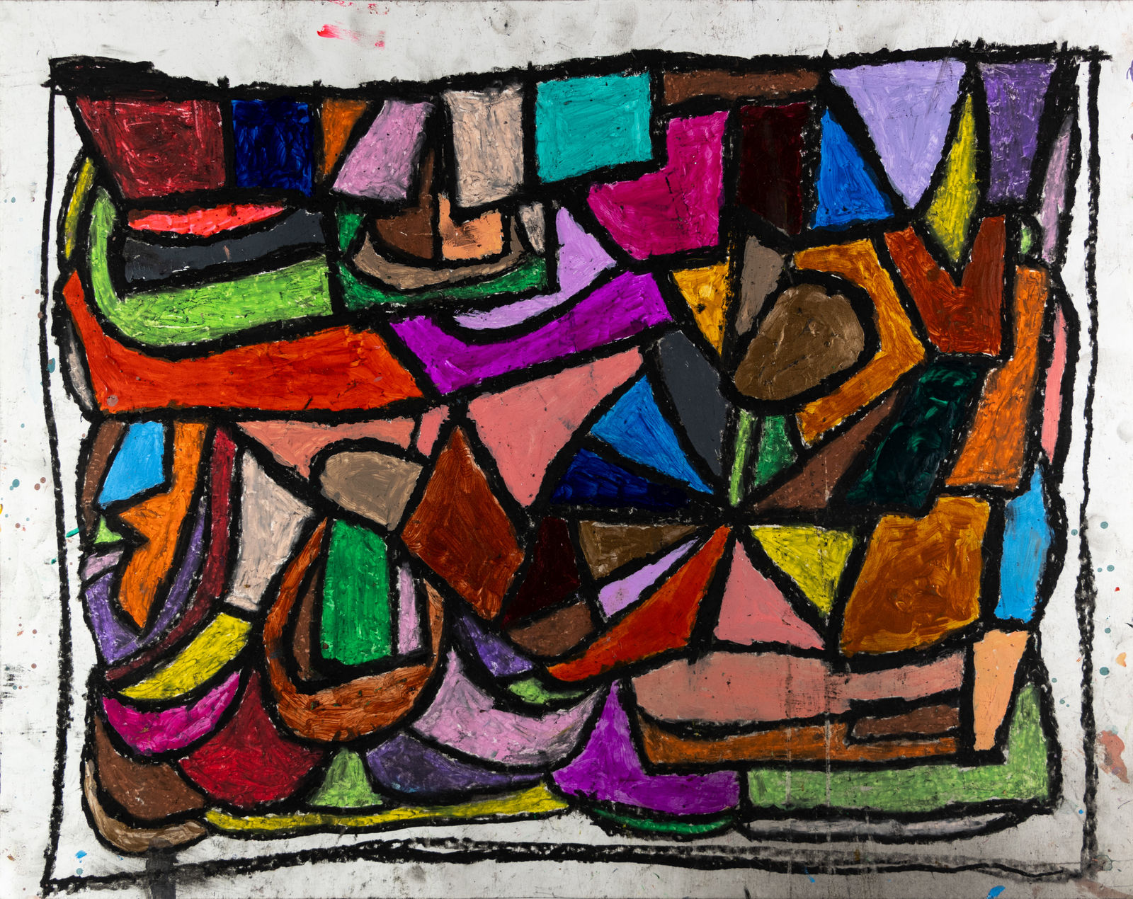 Marcus Imani Kennedy, Tootsie Slide Royal, 2022