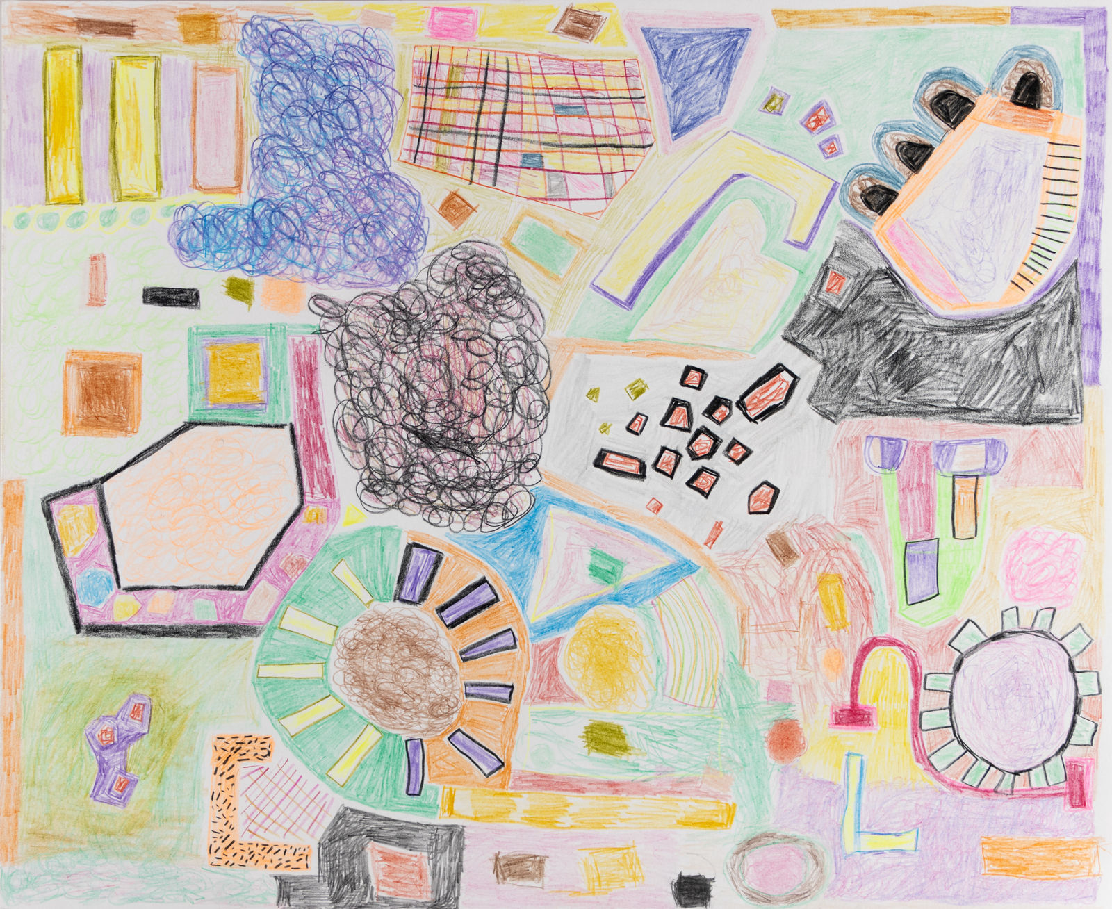 Susan Pasowicz and Allison Wade, Untitled, 2019