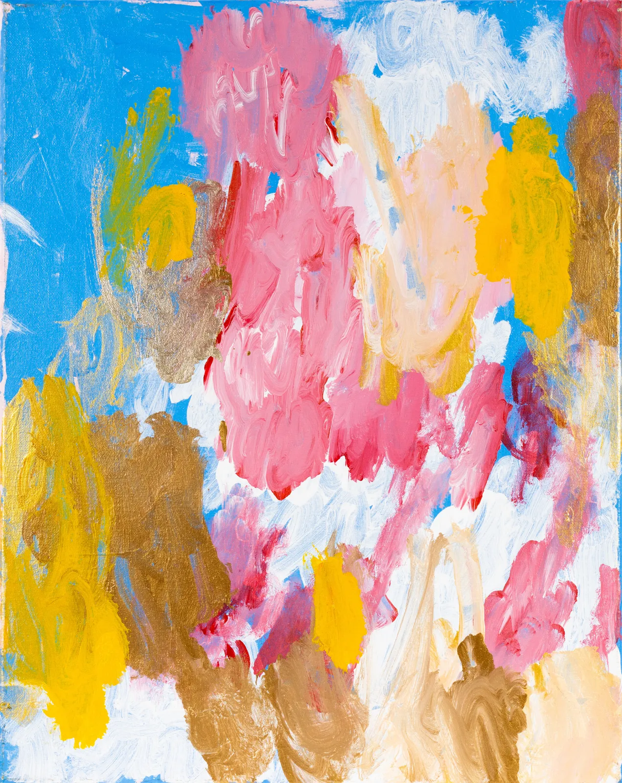 Ted Gram-Boarini, Wonder Boy, 2018