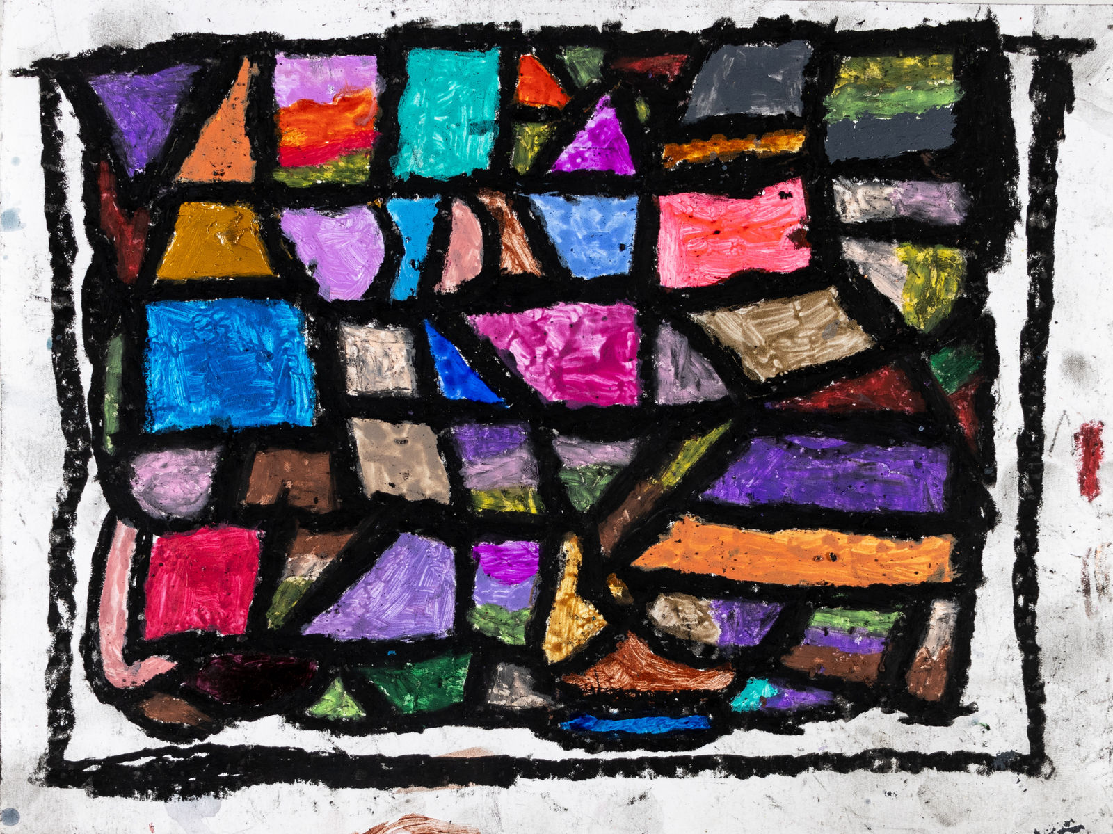 Marcus Imani Kennedy, Blue Christmas Royal, 2022