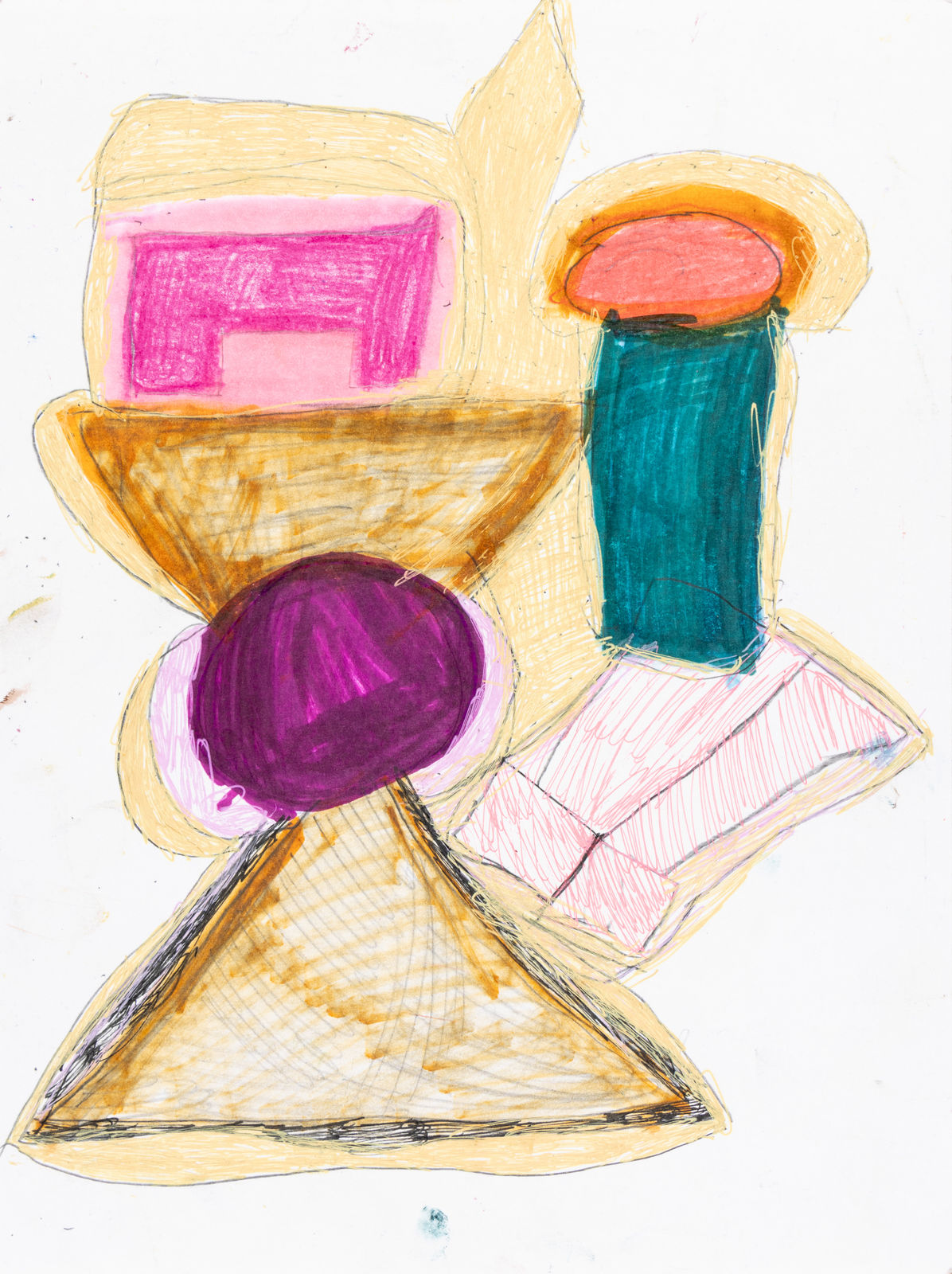 Katrina Jackson, Lamp, 2024