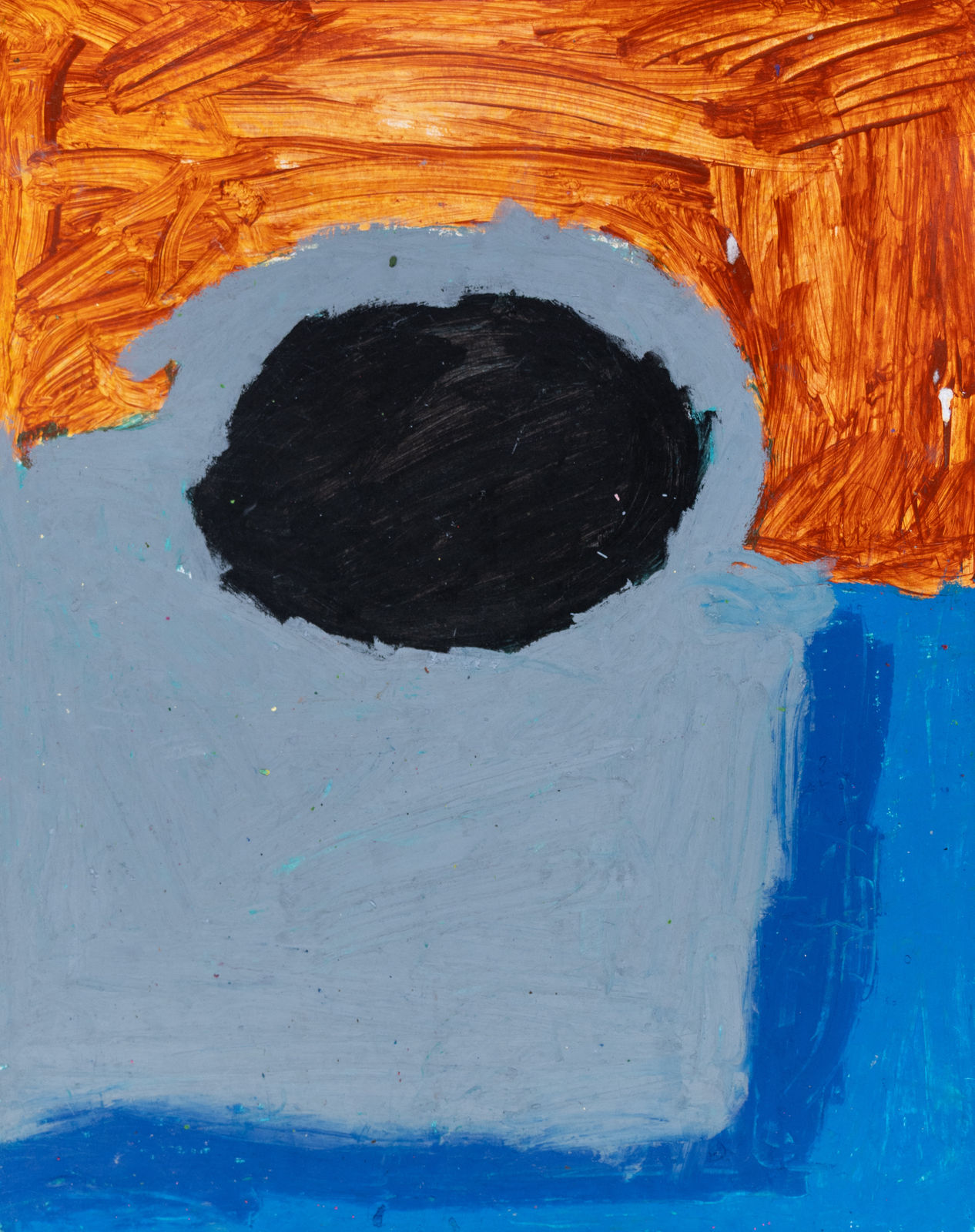 Katrina Jackson, A Spaceship, 2024