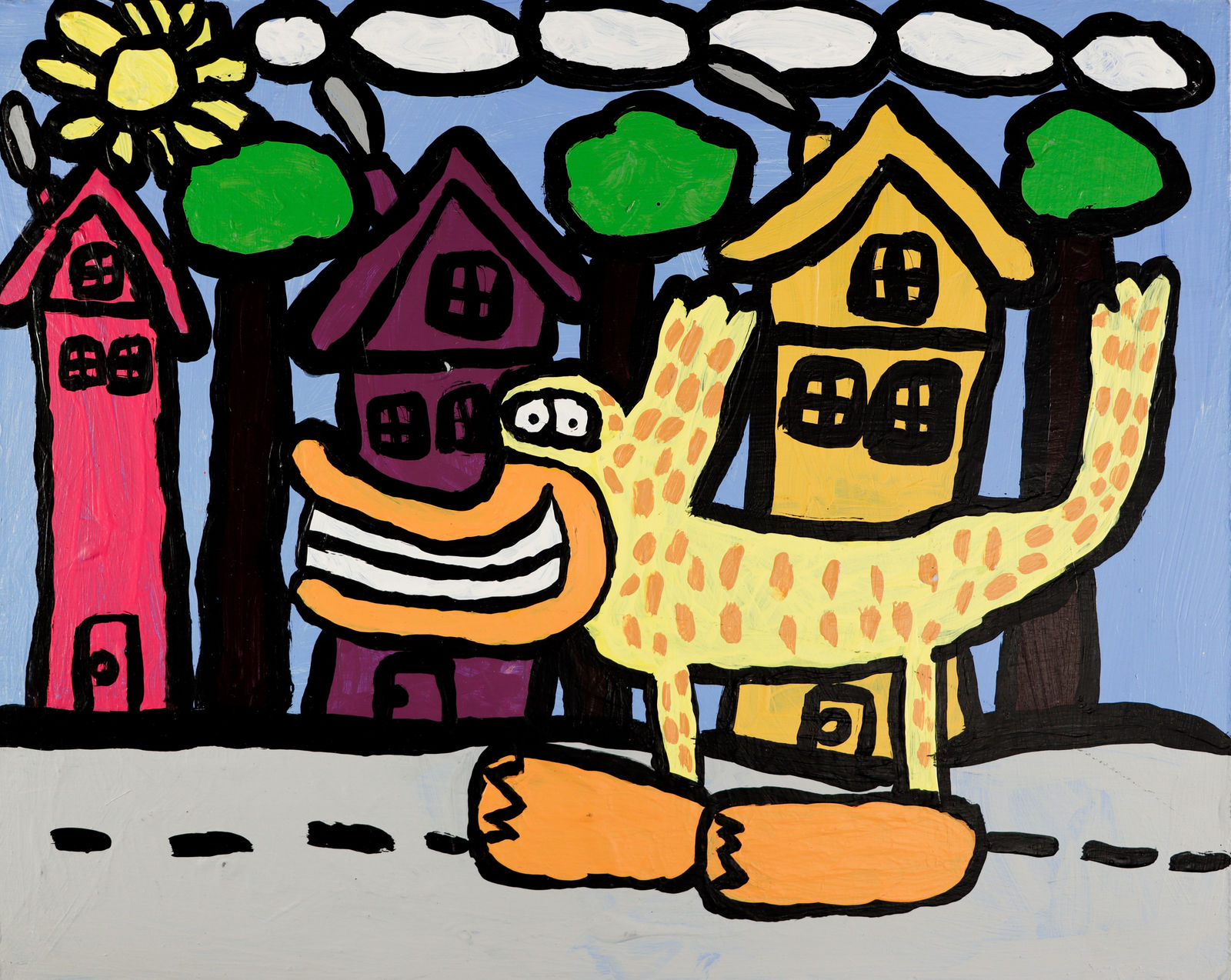 Alex Scott, Duston Duckdog, 2018