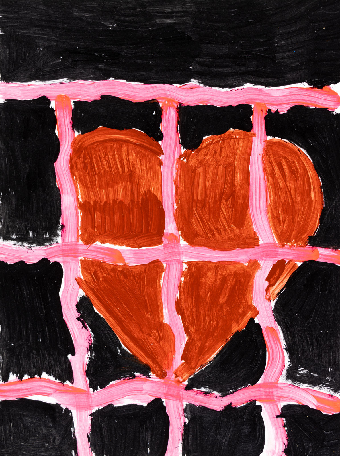 Candace Turner, Love, 2024