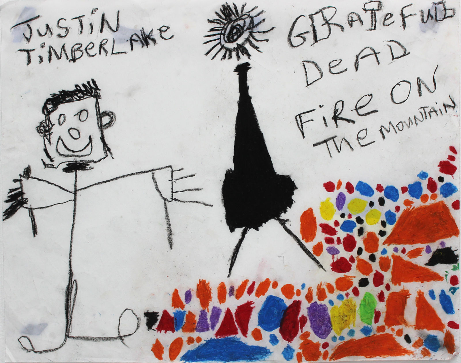 Marcus Imani Kennedy, Pop Singer na d Circle and dots, 2020