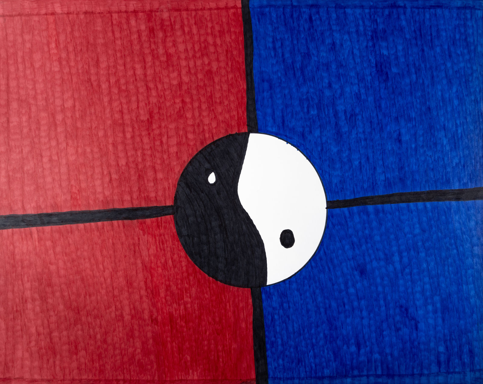 Bill Lilly, Yin Yang Sign Part: 6 , 2023