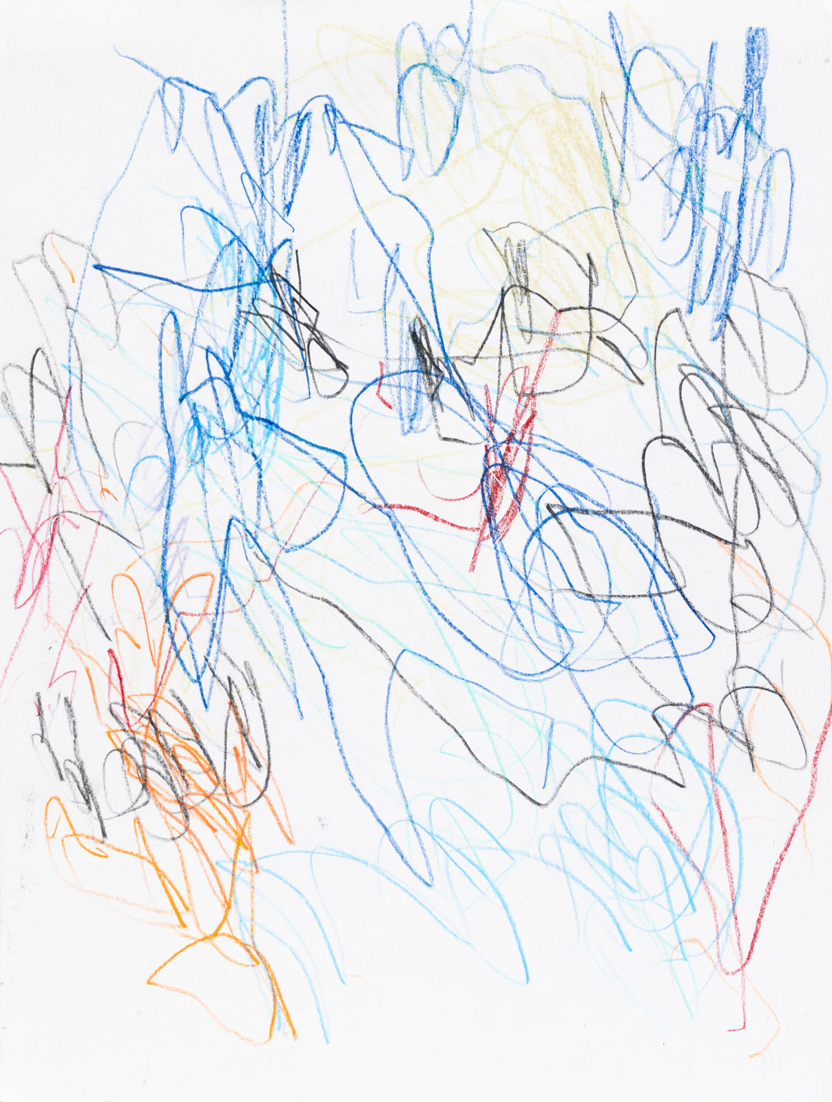 Ted Gram-Boarini, Robot Dreamer, n.d.