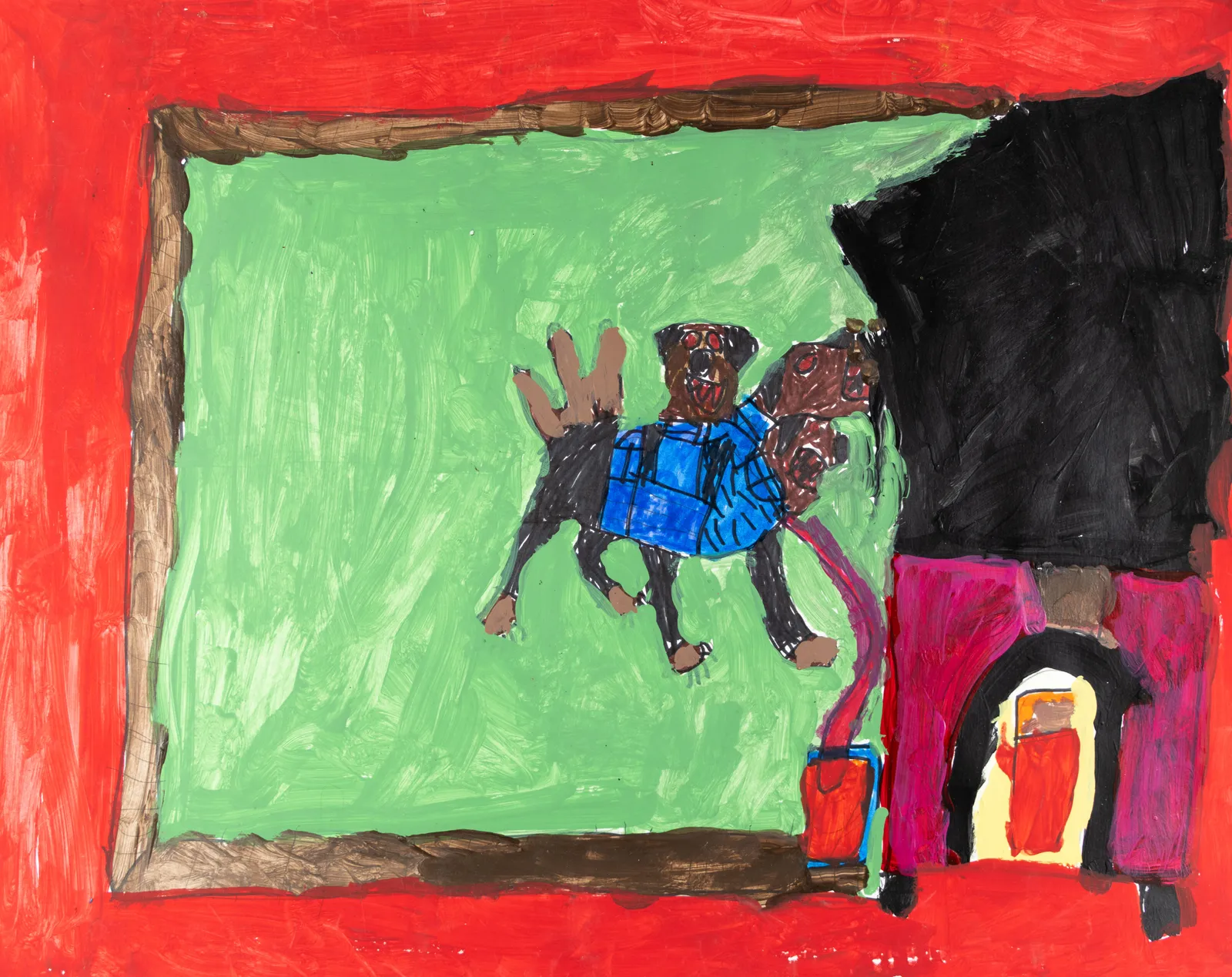 Jean Wilson, Rotweiler, 2022