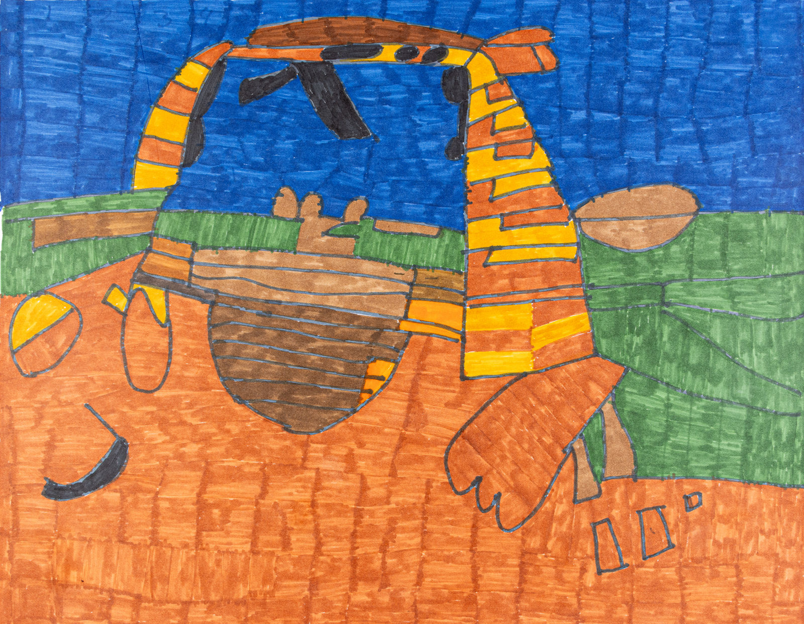 Maria Vanik, Delicate Arch, Arches National Park Utah, 2024