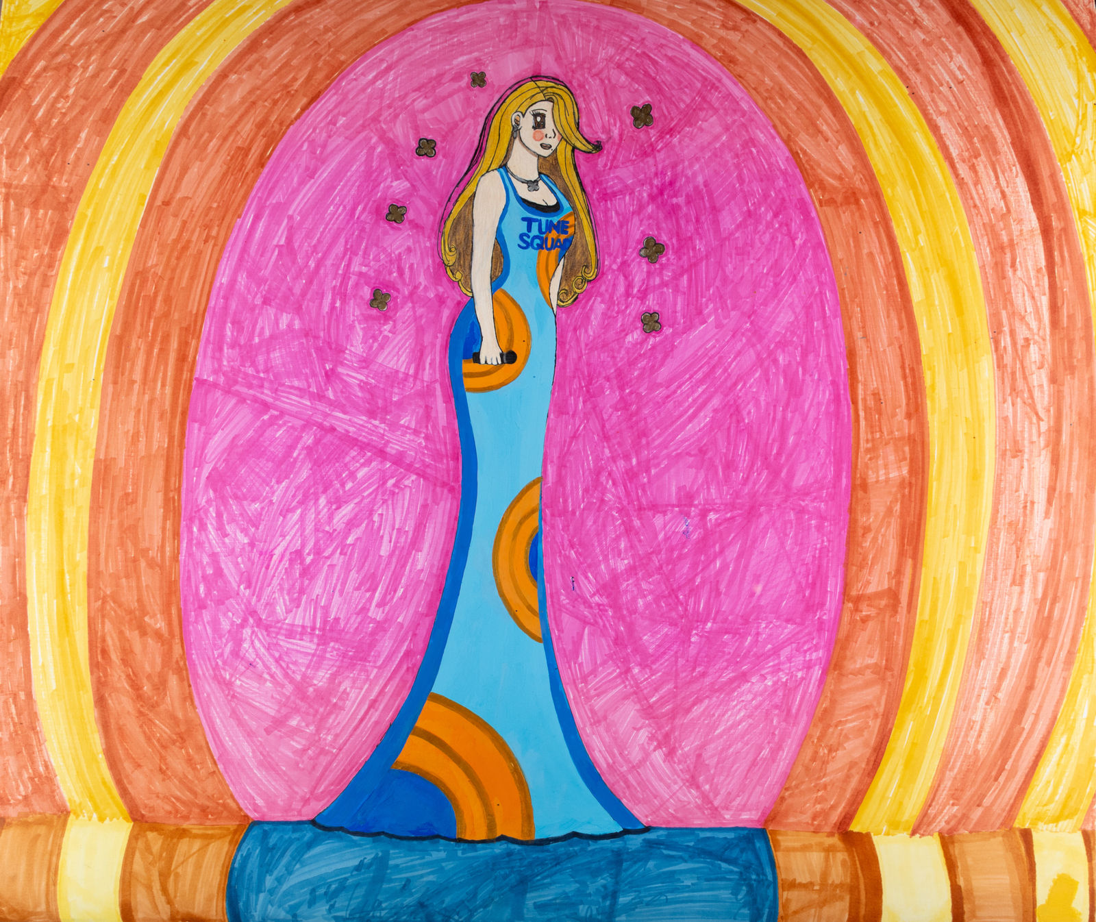 Raina 'Tokyo' Carter, Mariah Carey: Star Game, 2022