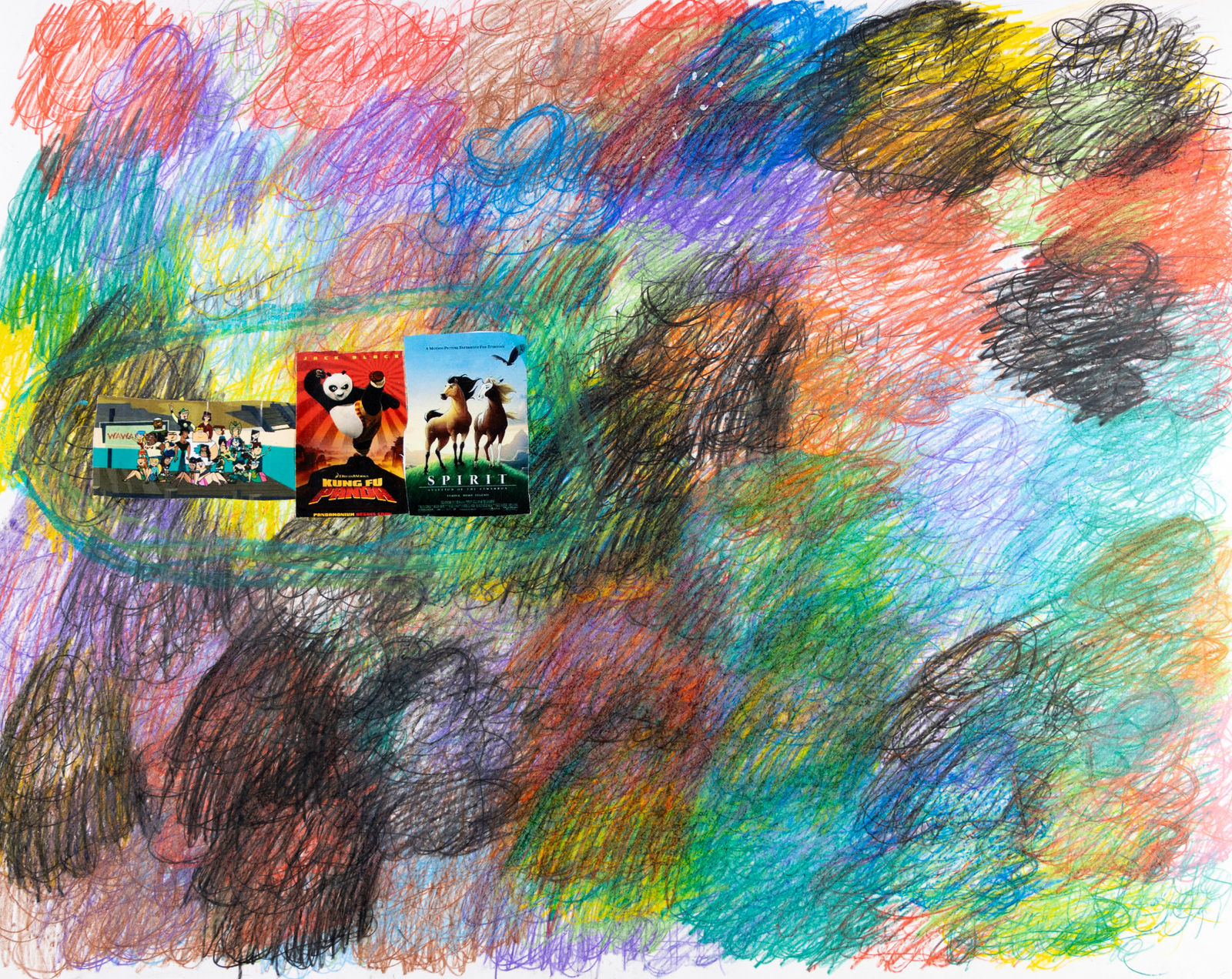 Lawrence M., Kung Fu Panda, 2023