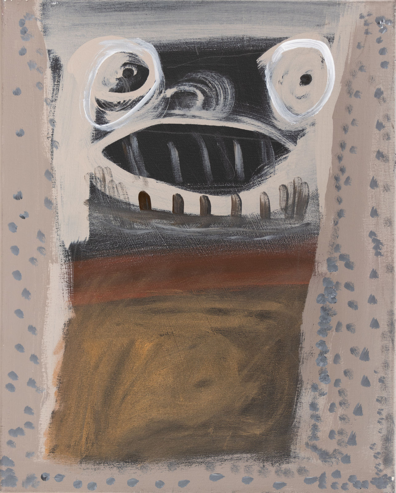 Billy Borgerd, King Kong, n.d.