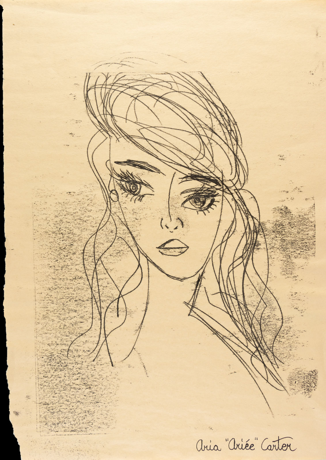 Ariée, My First Fashion Ink, 2024